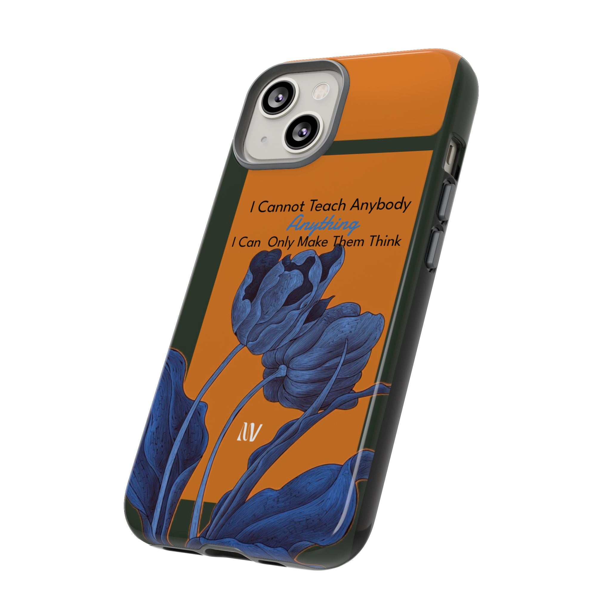TEACH | QUOTE STYLE | IPHONE | TOUGH CASE