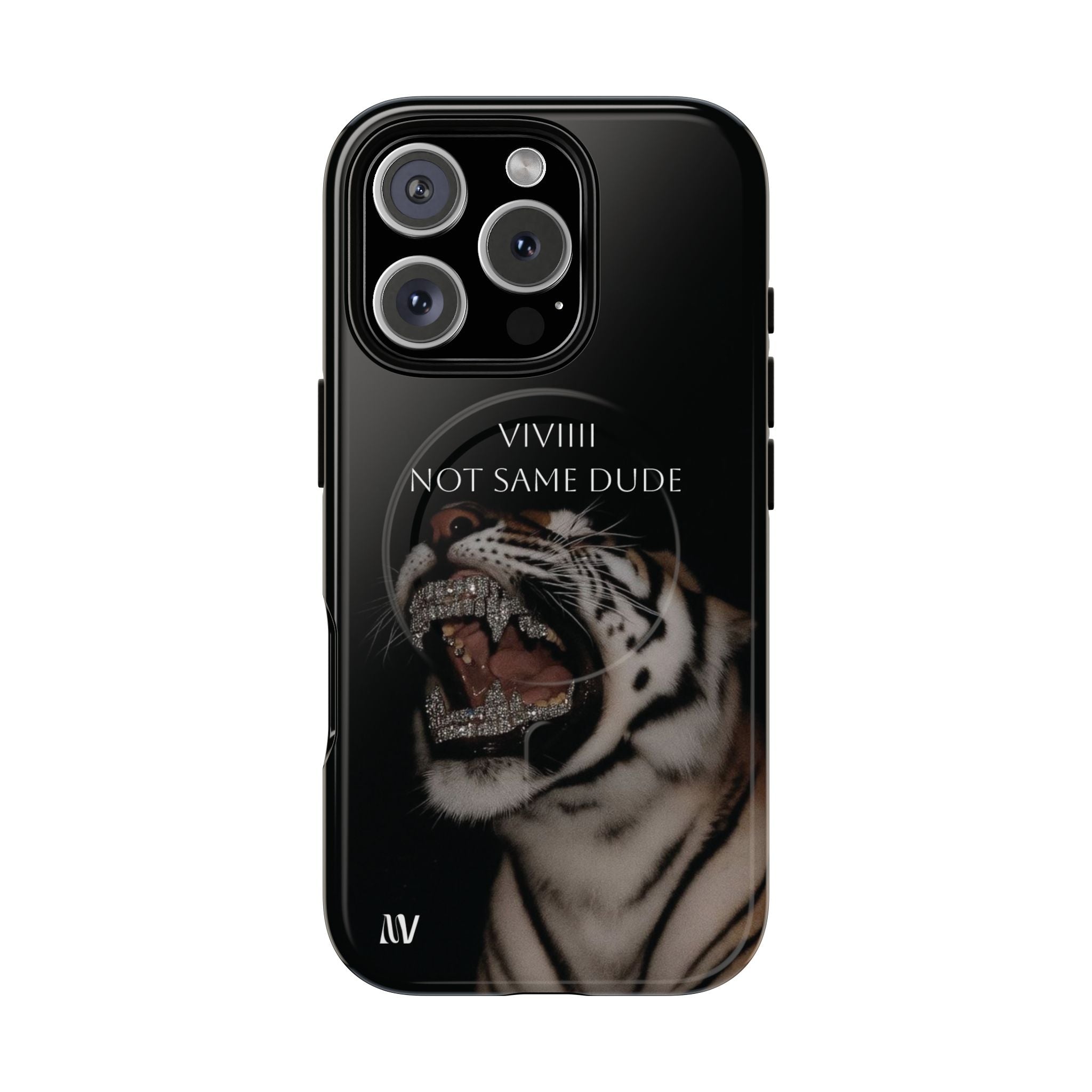 NOT SAME | QUOTE STYLE | IPHONE | TOUGH MAGNETIC CASE