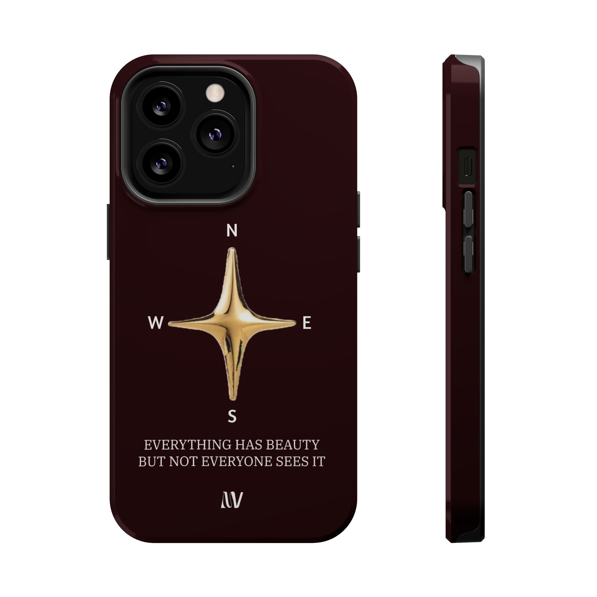 BEAUTIFY | QUOTE STYLE | IPHONE | TOUGH MAGNETIC CASE