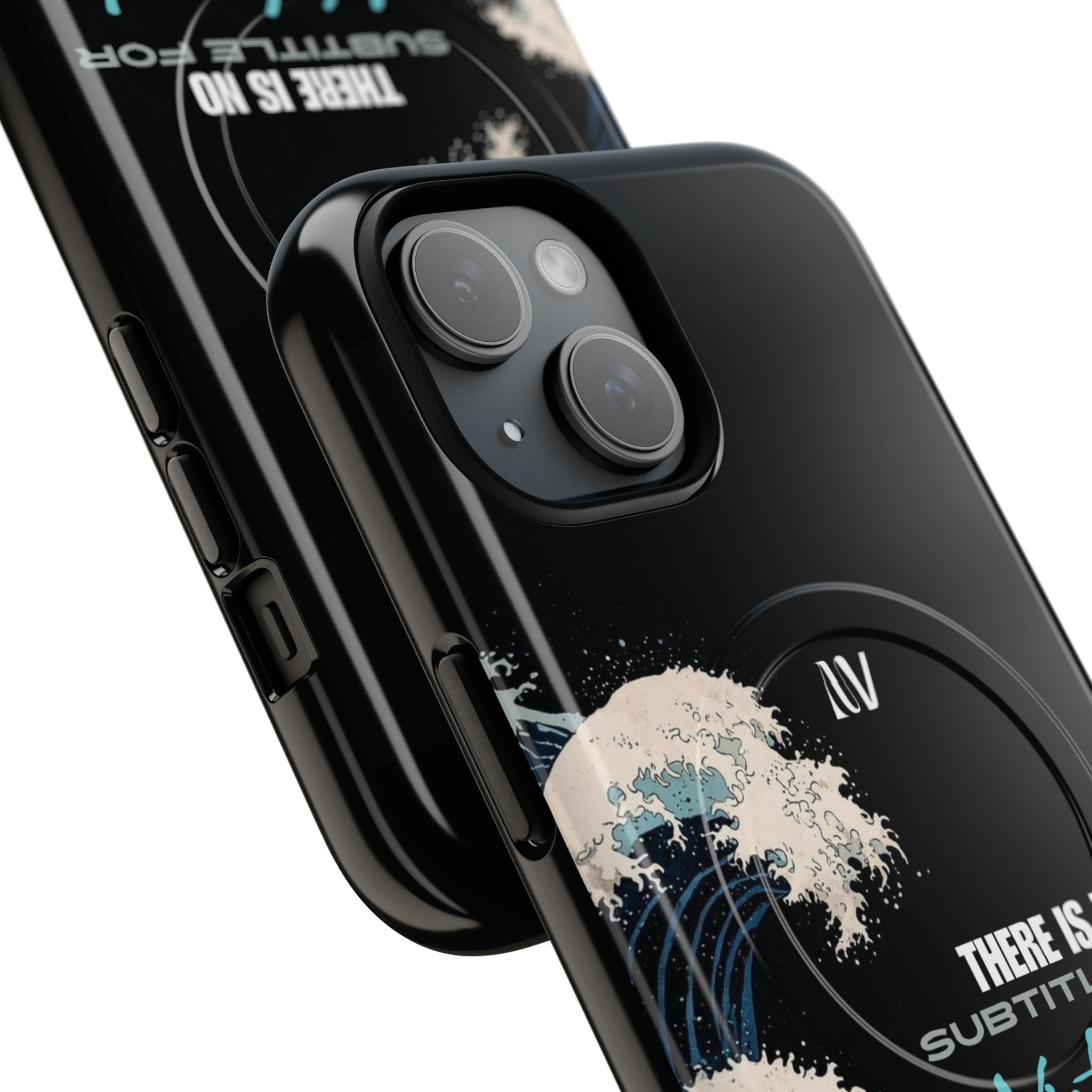 VICTORY | QUOTE STYLE | IPHONE | TOUGH MAGNETIC CASE