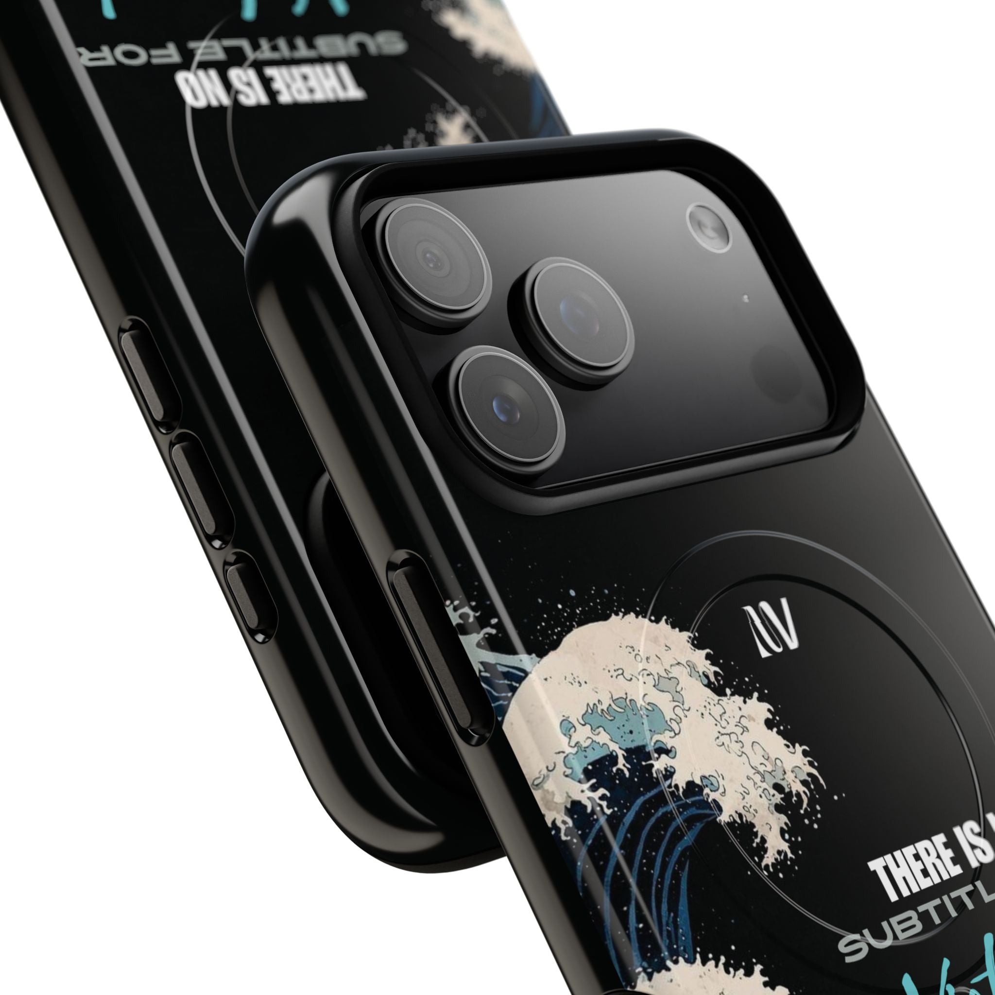 VICTORY | QUOTE STYLE | IPHONE | TOUGH MAGNETIC CASE