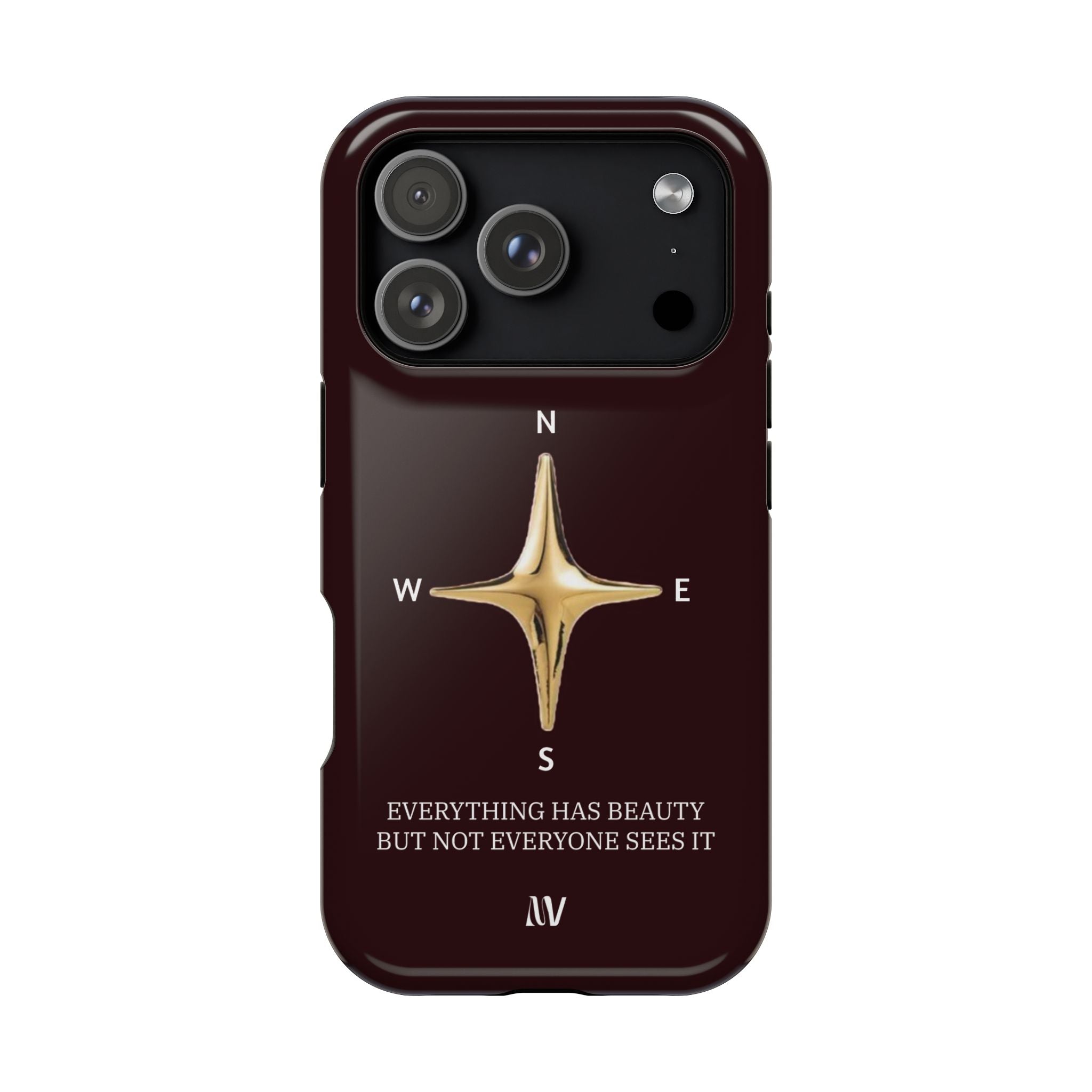 BEAUTIFY | QUOTE STYLE | IPHONE | TOUGH MAGNETIC CASE