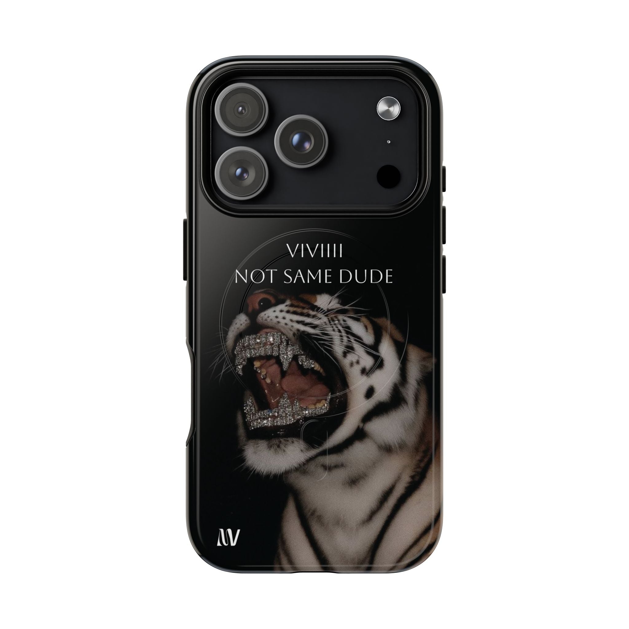 NOT SAME | QUOTE STYLE | IPHONE | TOUGH MAGNETIC CASE