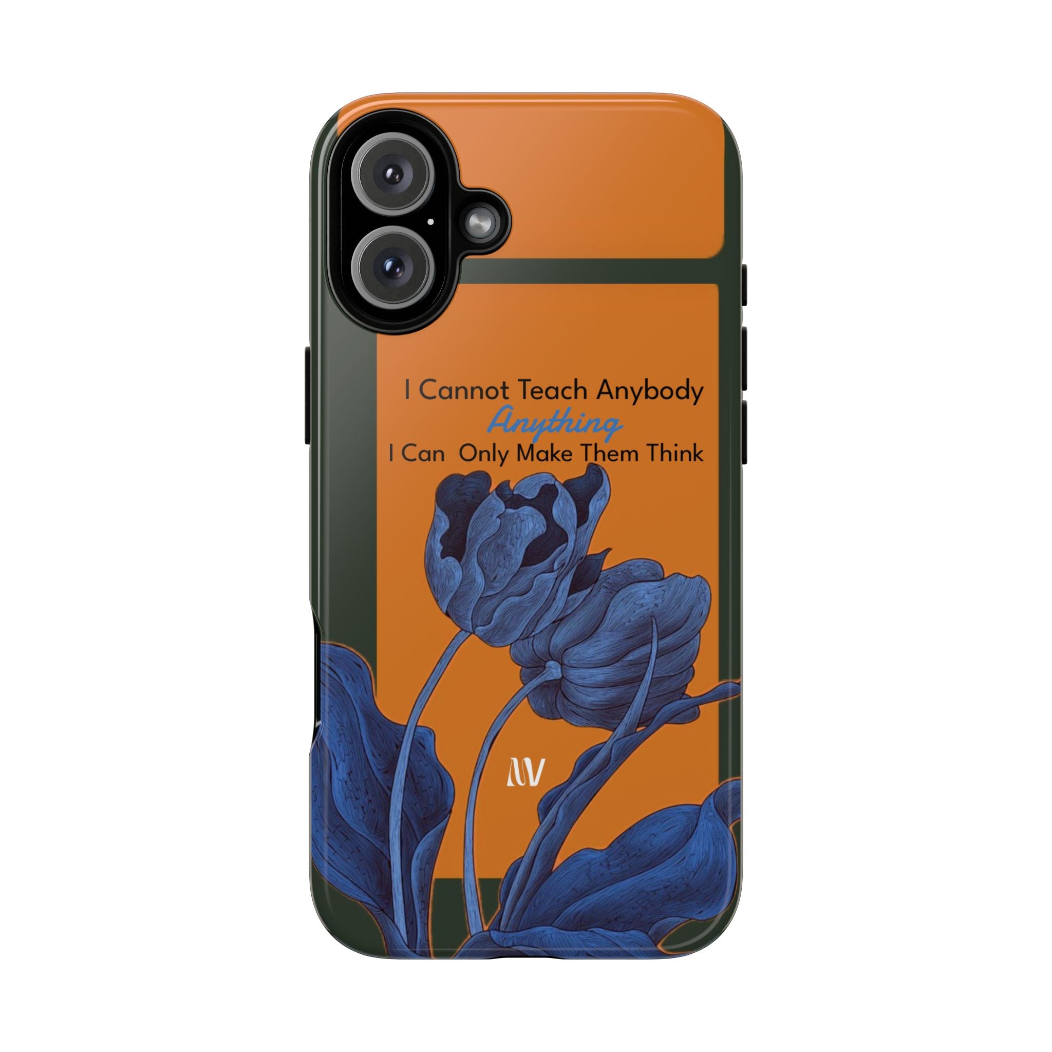 TEACH | QUOTE STYLE | IPHONE | TOUGH CASE