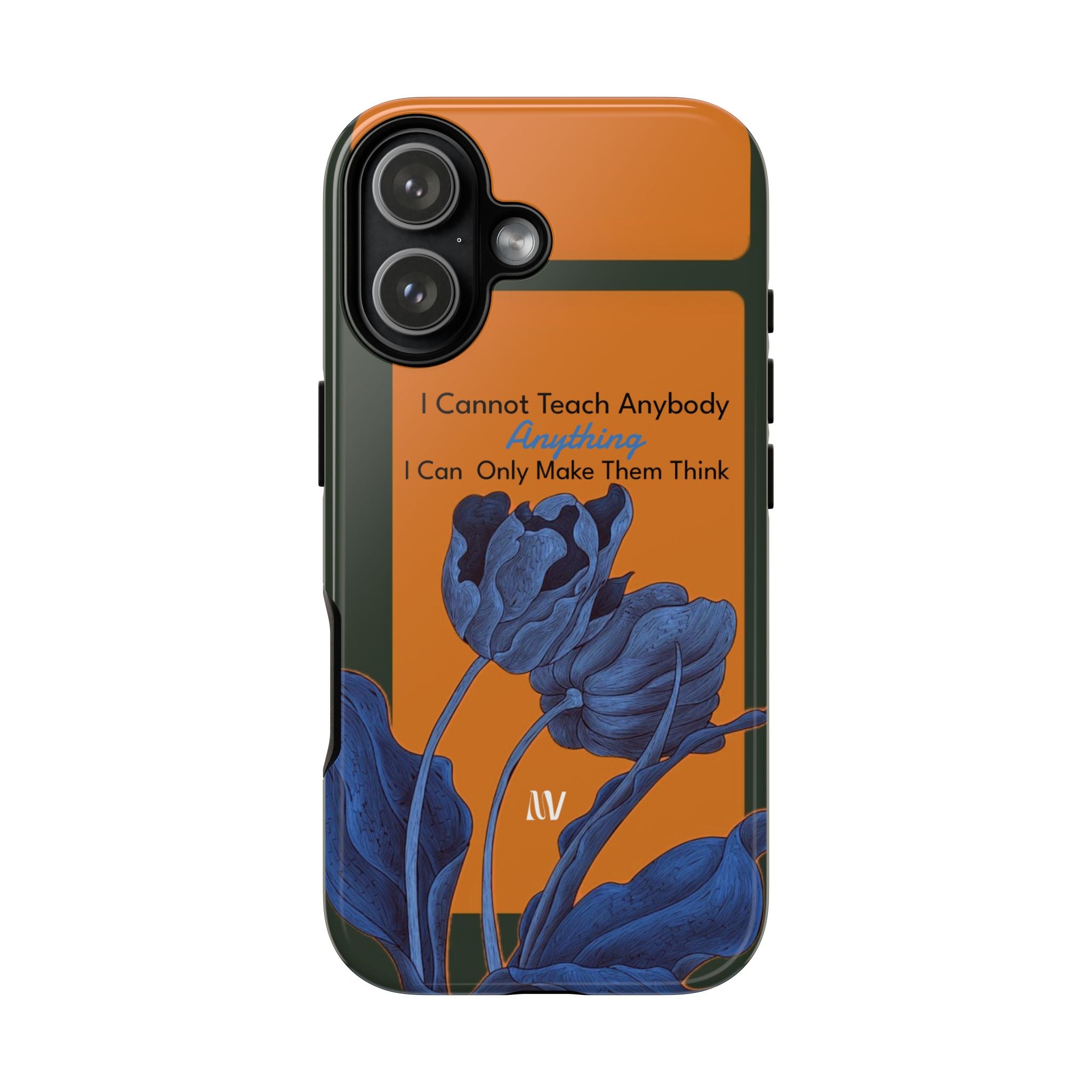 TEACH | QUOTE STYLE | IPHONE | TOUGH CASE