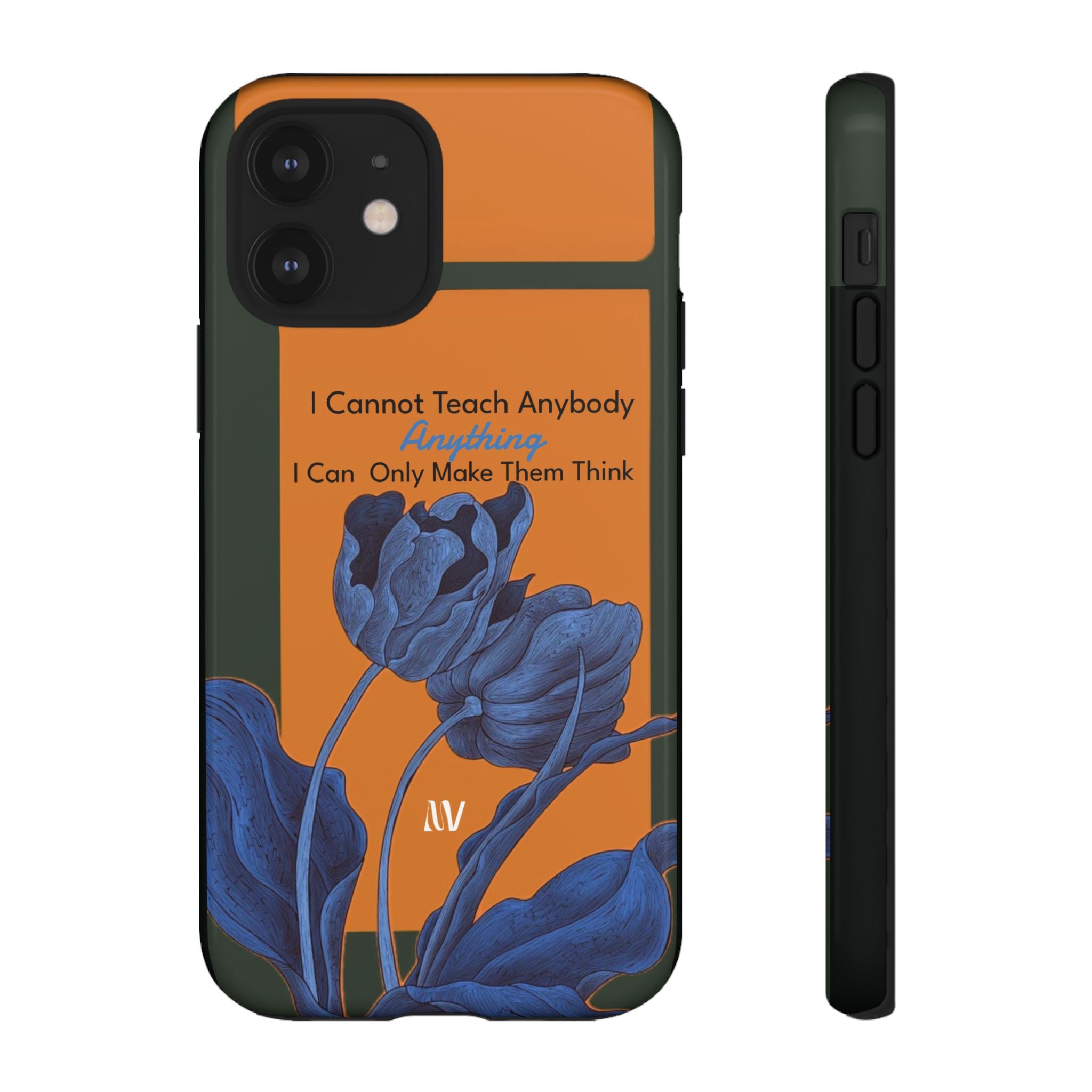 TEACH | QUOTE STYLE | IPHONE | TOUGH CASE