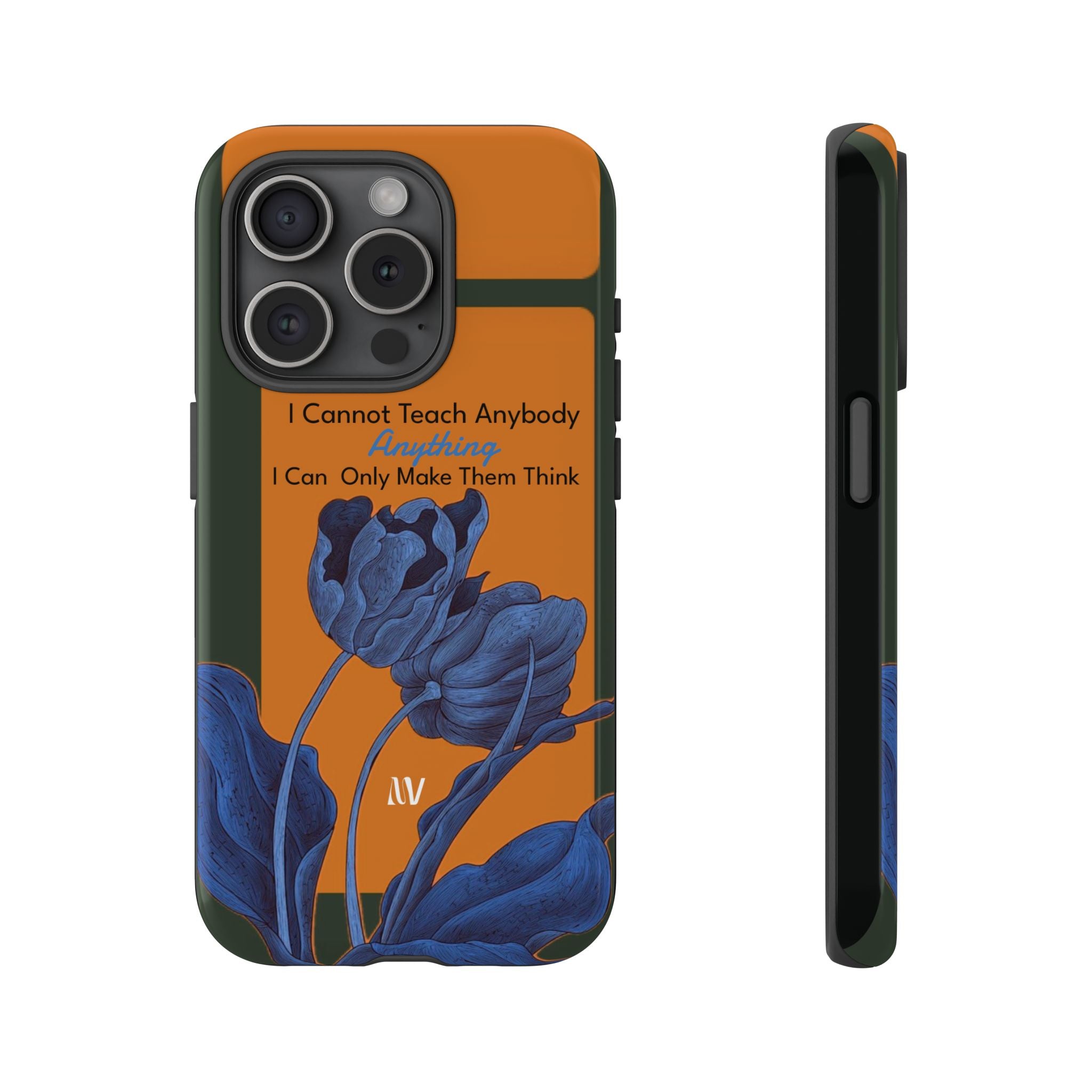 TEACH | QUOTE STYLE | IPHONE | TOUGH CASE