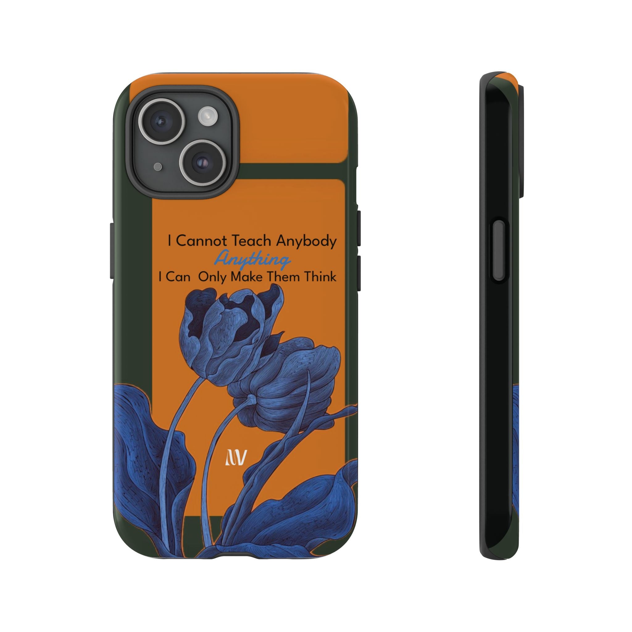 TEACH | QUOTE STYLE | IPHONE | TOUGH CASE