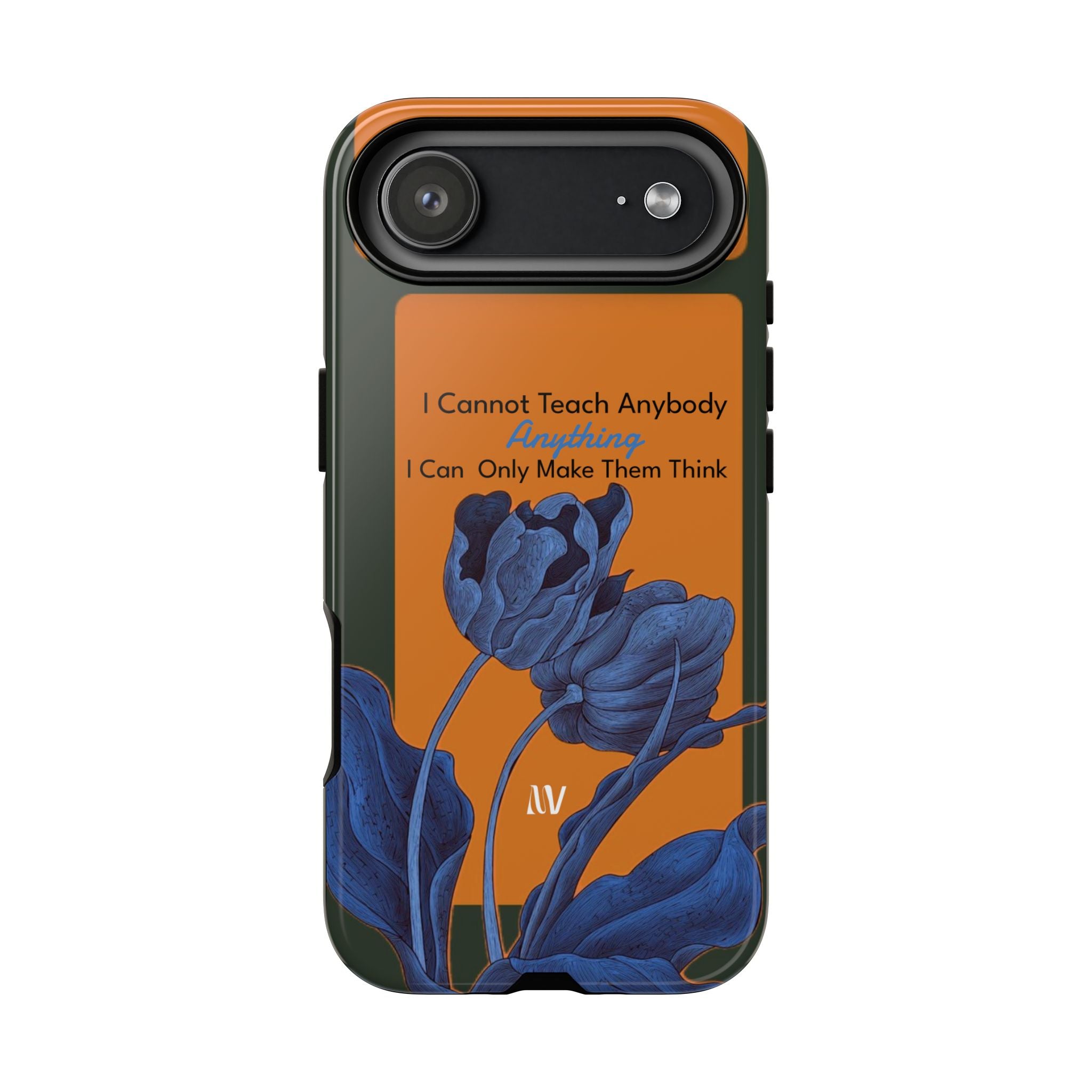 TEACH | QUOTE STYLE | IPHONE | TOUGH CASE