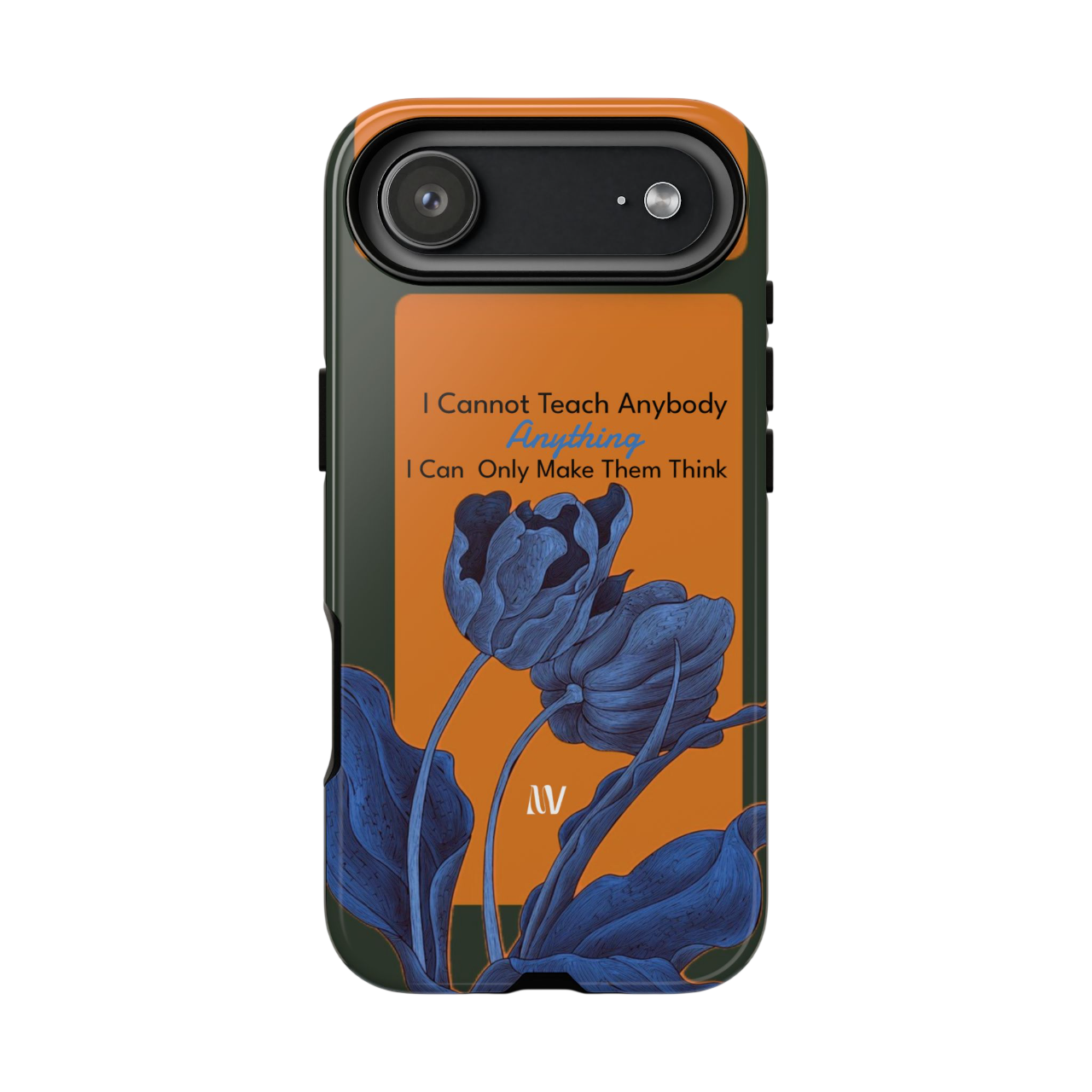TEACH | QUOTE STYLE | IPHONE | TOUGH CASE