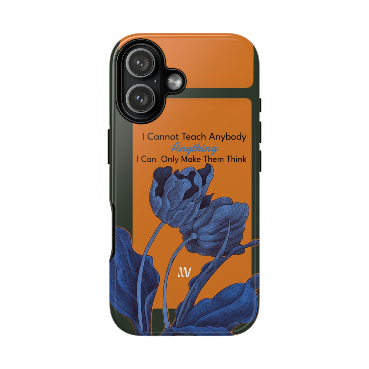 TEACH | QUOTE STYLE | IPHONE | TOUGH CASE