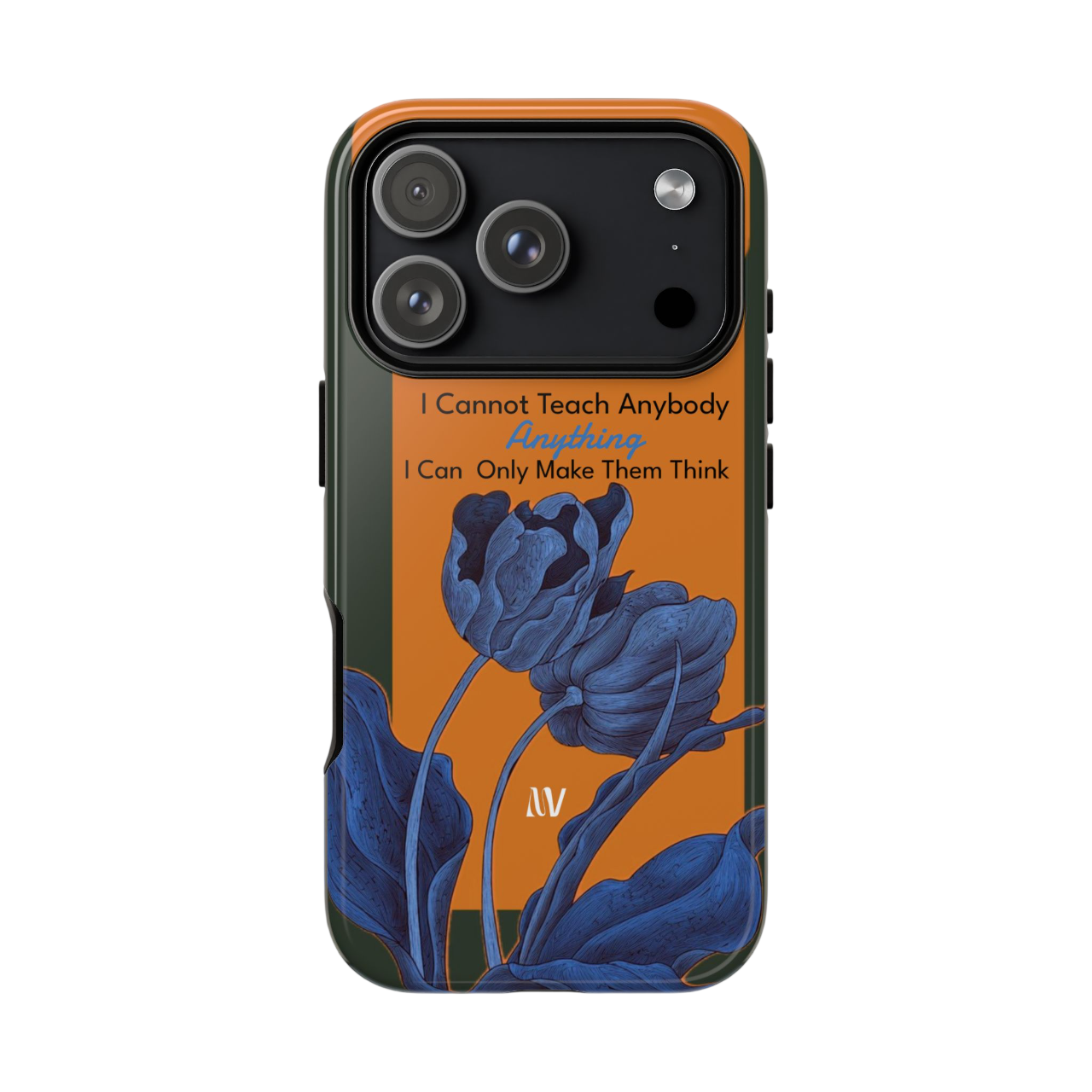 TEACH | QUOTE STYLE | IPHONE | TOUGH CASE