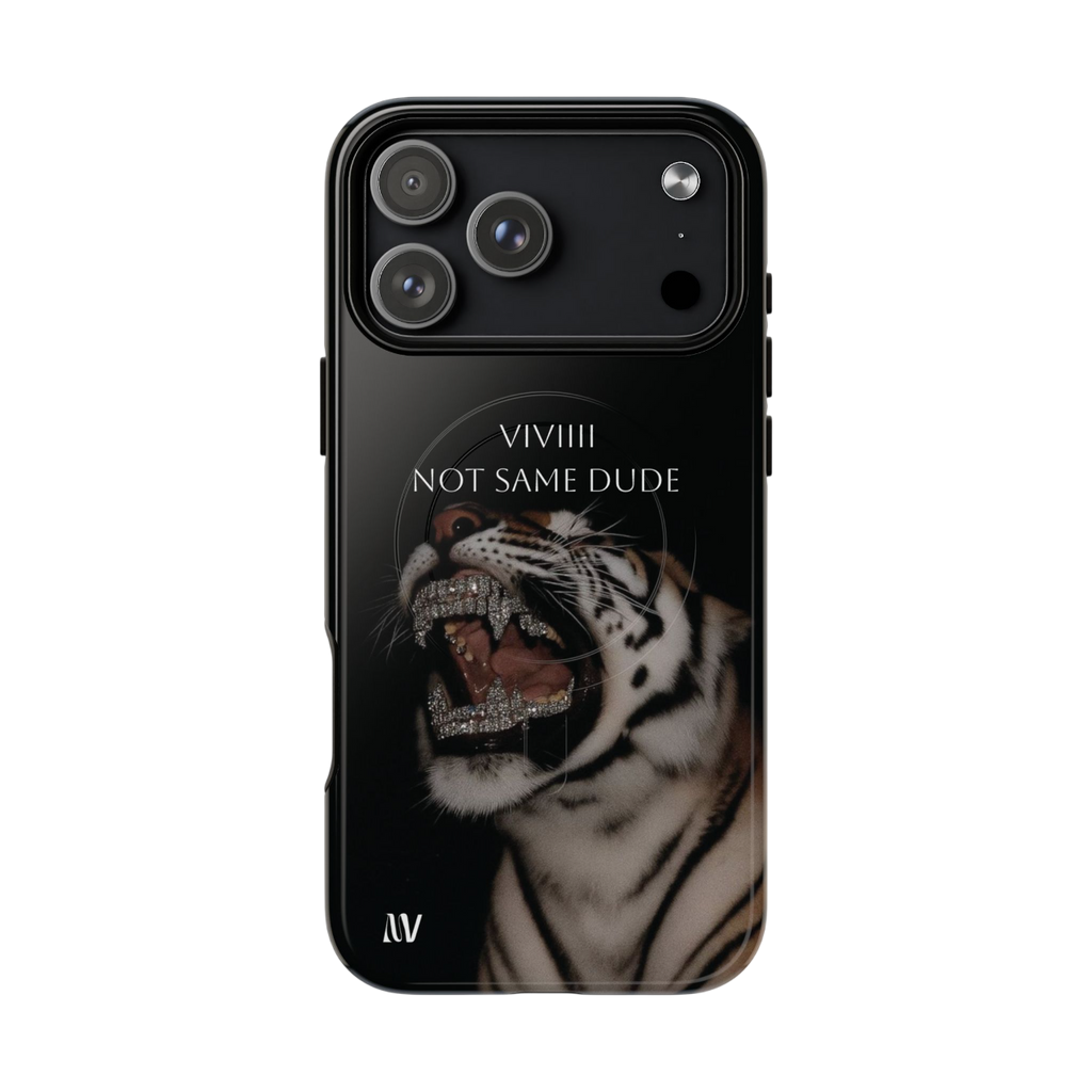 NOT SAME • QUOTE STYLE • IPHONE • TOUGH MAGNETIC CASE