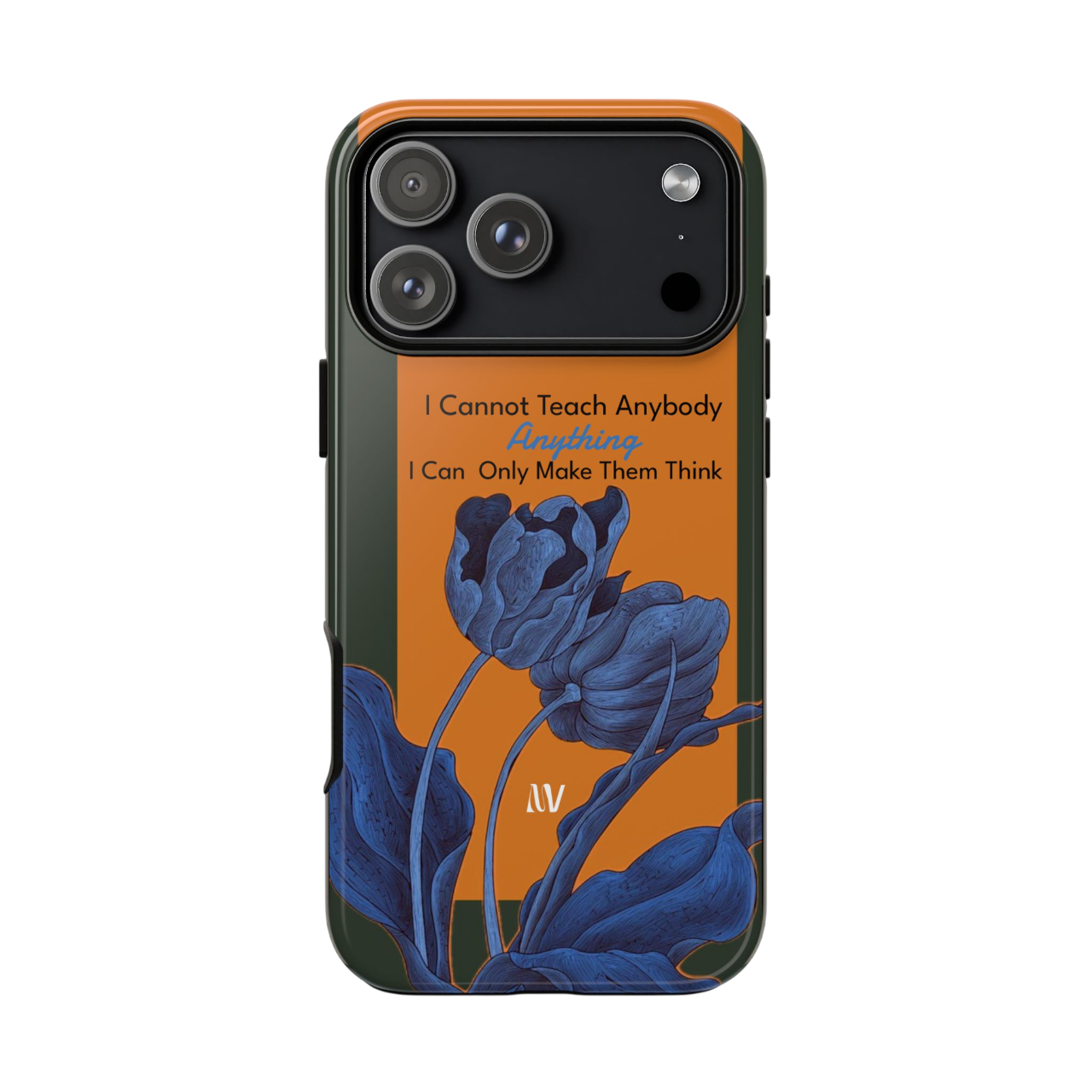 TEACH | QUOTE STYLE | IPHONE | TOUGH CASE