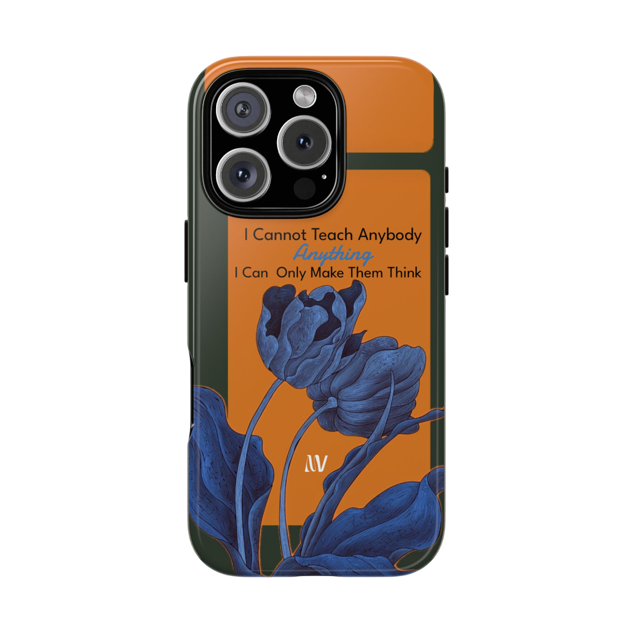 TEACH | QUOTE STYLE | IPHONE | TOUGH CASE
