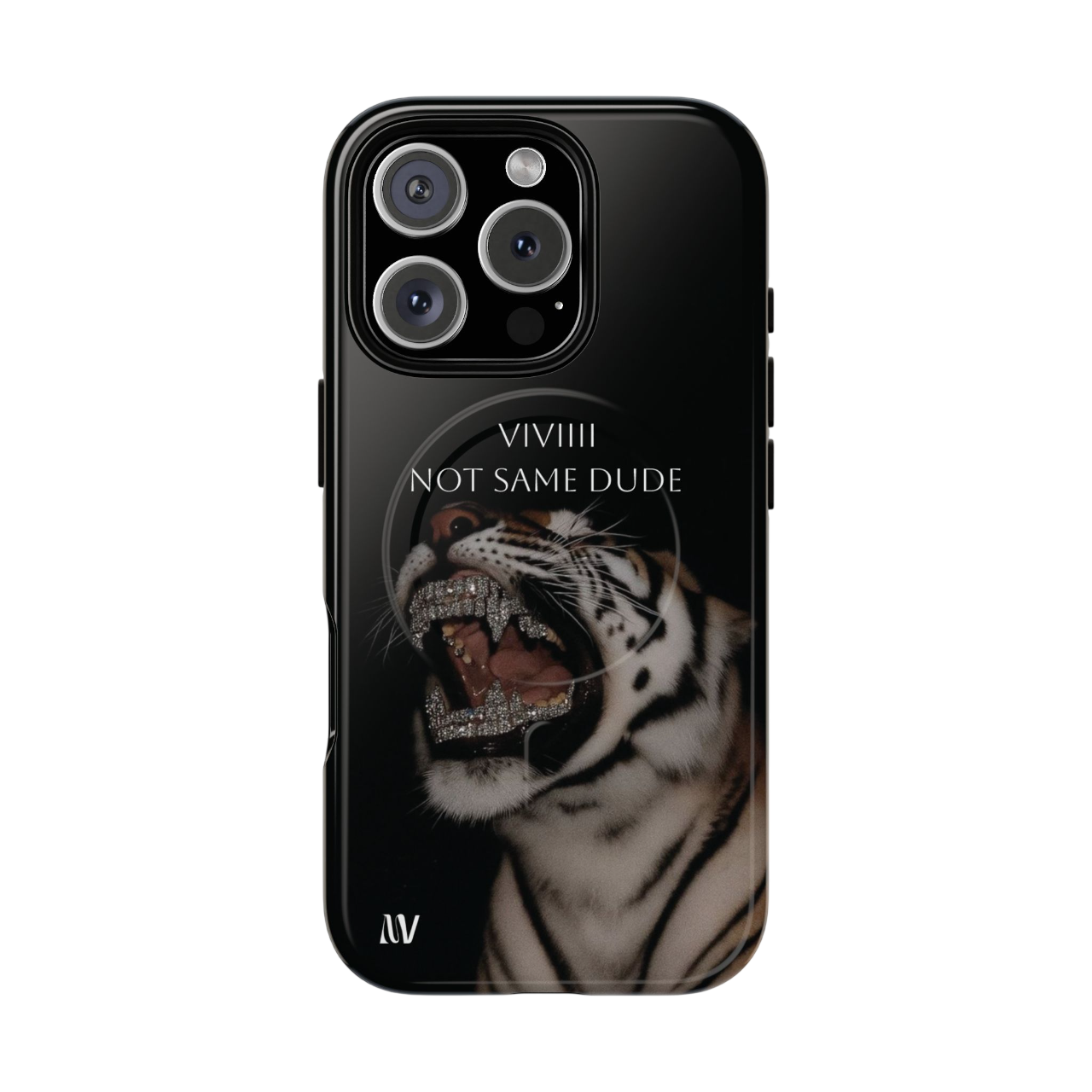 NOT SAME | QUOTE STYLE | IPHONE | TOUGH MAGNETIC CASE