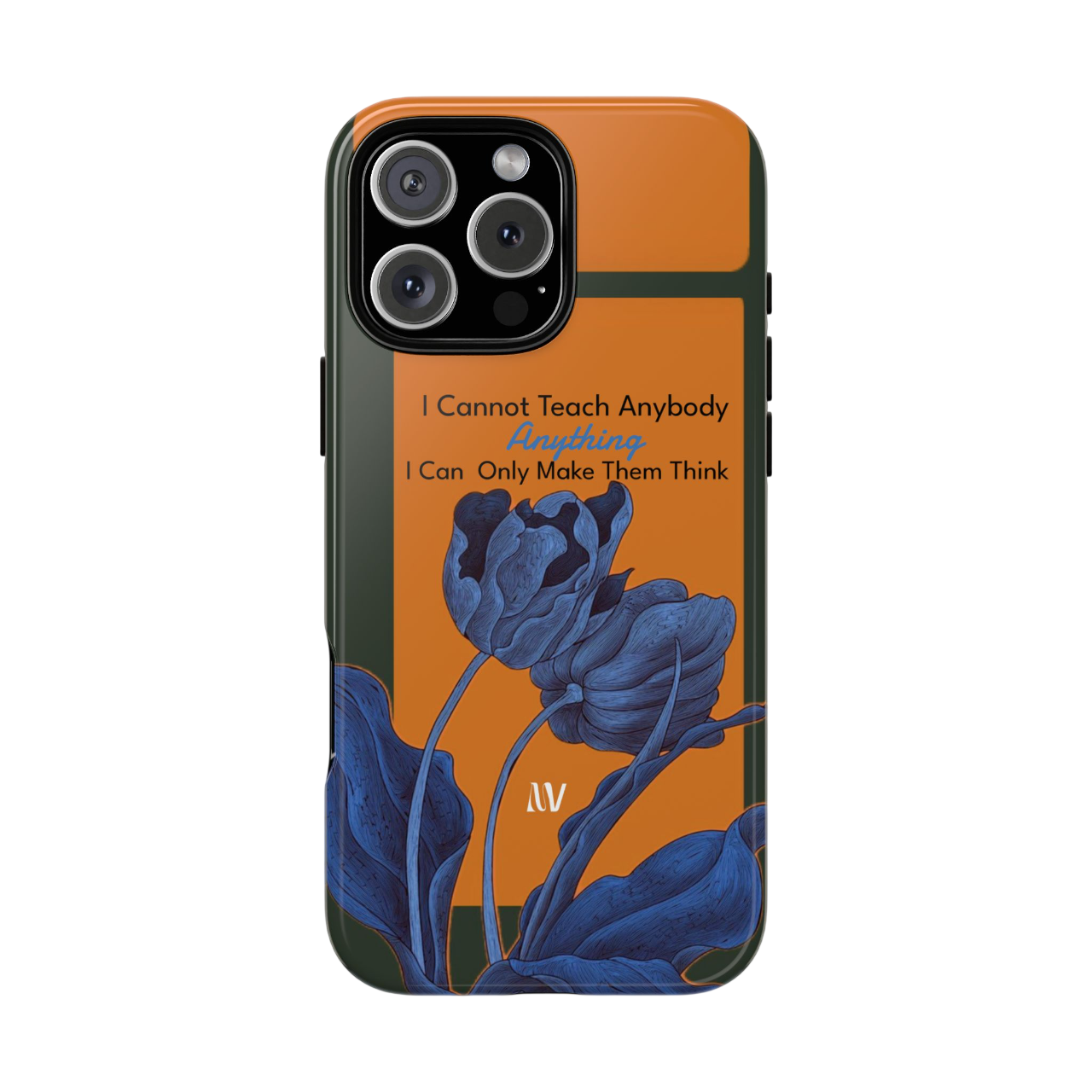 TEACH | QUOTE STYLE | IPHONE | TOUGH CASE