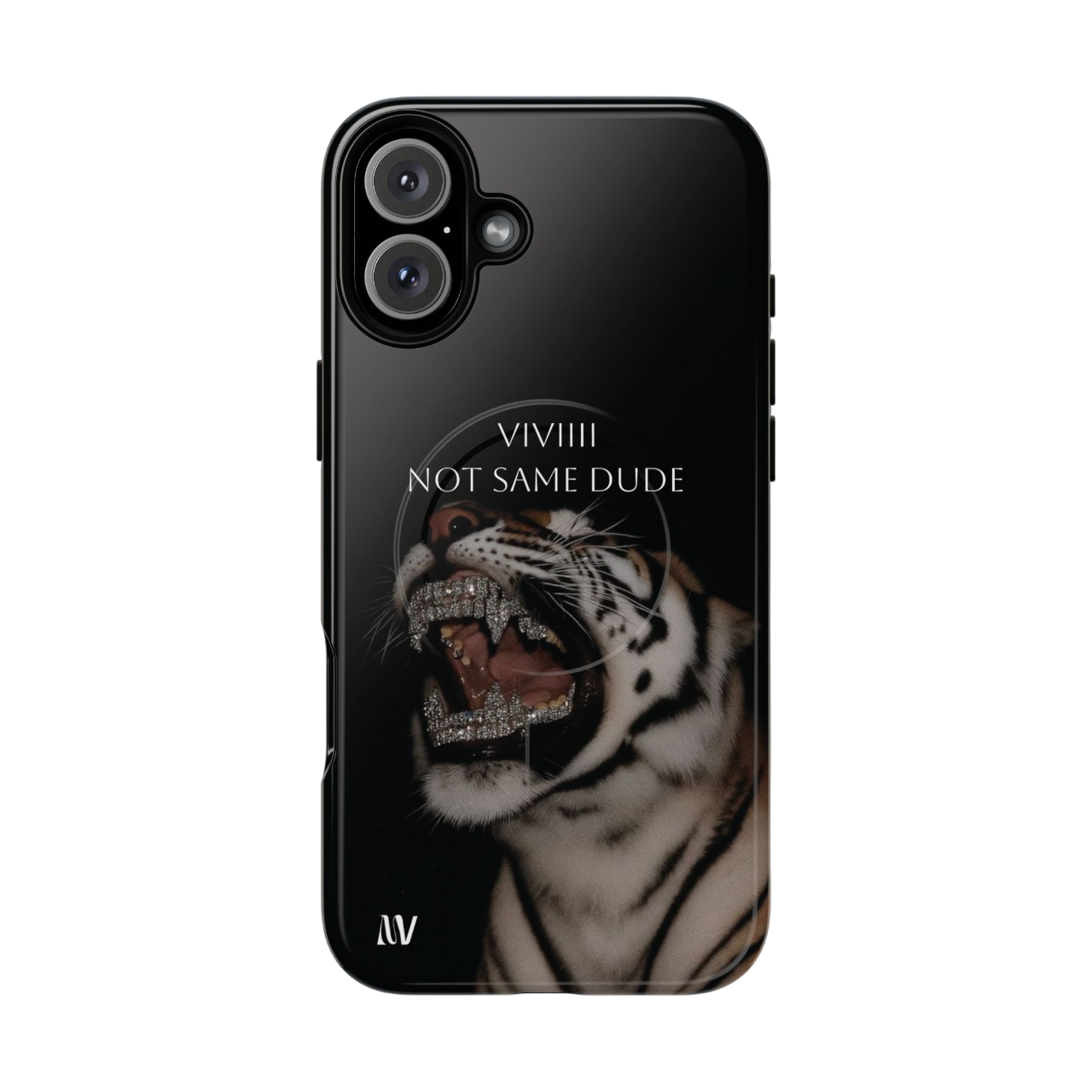 NOT SAME | QUOTE STYLE | IPHONE | TOUGH MAGNETIC CASE