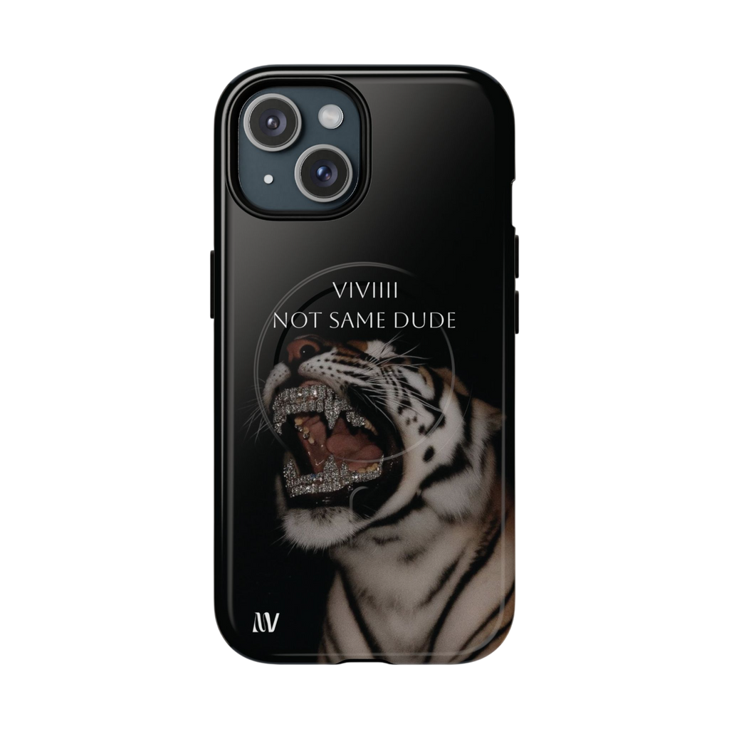 NOT SAME • QUOTE STYLE • IPHONE • TOUGH MAGNETIC CASE