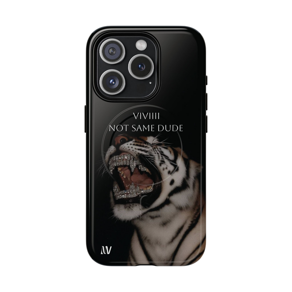NOT SAME • QUOTE STYLE • IPHONE • TOUGH MAGNETIC CASE