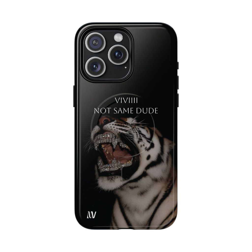 NOT SAME • QUOTE STYLE • IPHONE • TOUGH MAGNETIC CASE