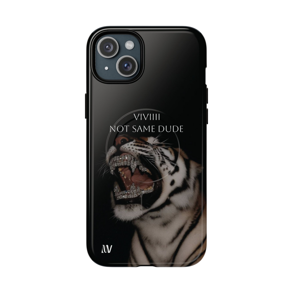 NOT SAME • QUOTE STYLE • IPHONE • TOUGH MAGNETIC CASE