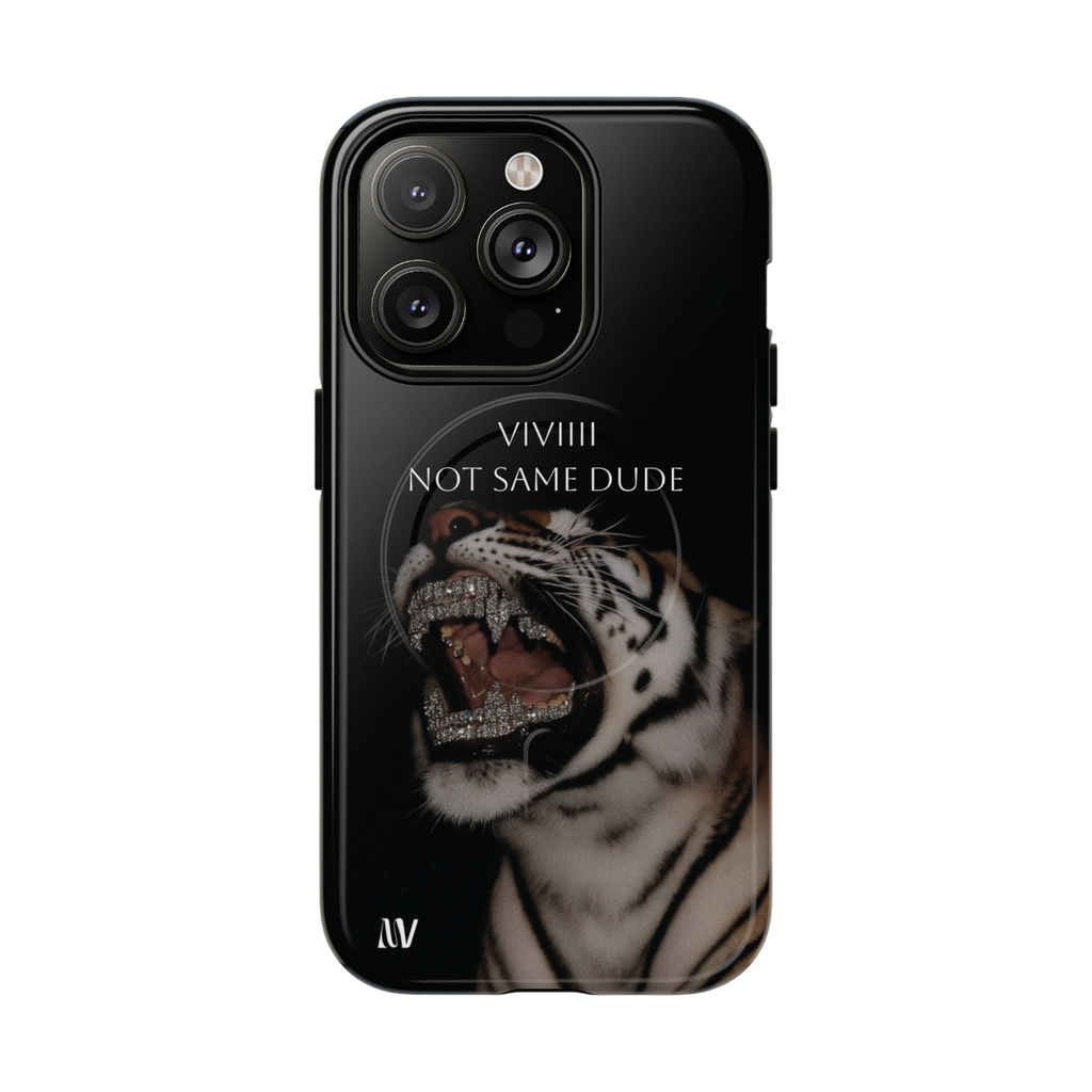 NOT SAME • QUOTE STYLE • IPHONE • TOUGH MAGNETIC CASE