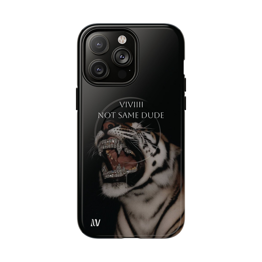 NOT SAME • QUOTE STYLE • IPHONE • TOUGH MAGNETIC CASE