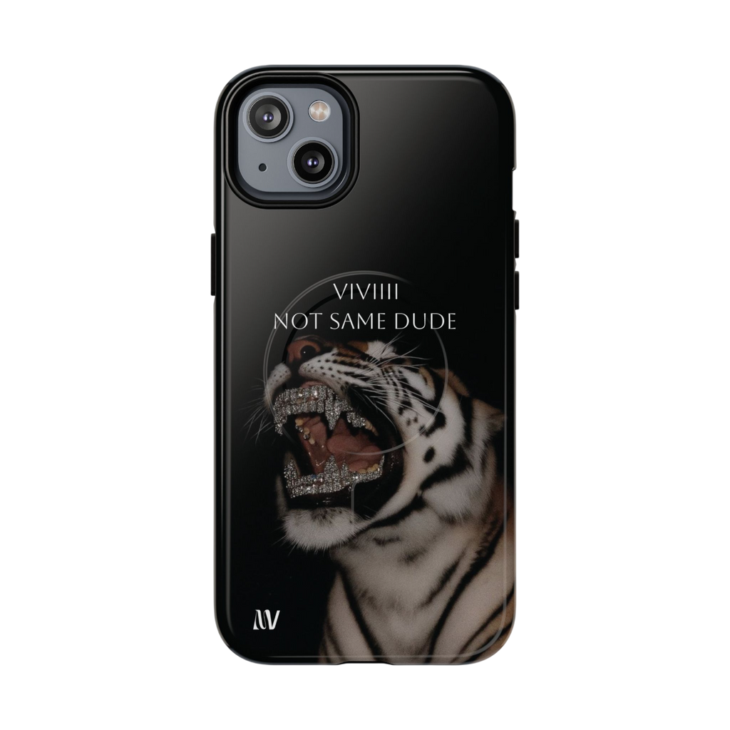 NOT SAME • QUOTE STYLE • IPHONE • TOUGH MAGNETIC CASE