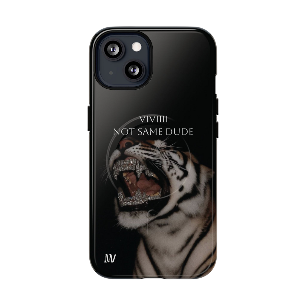 NOT SAME • QUOTE STYLE • IPHONE • TOUGH MAGNETIC CASE