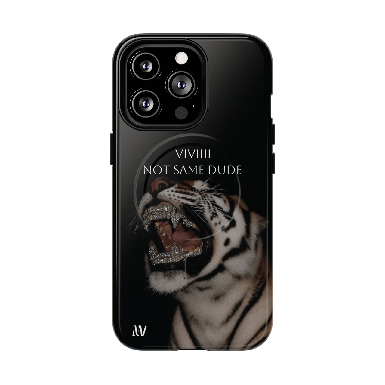 NOT SAME | QUOTE STYLE | IPHONE | TOUGH MAGNETIC CASE