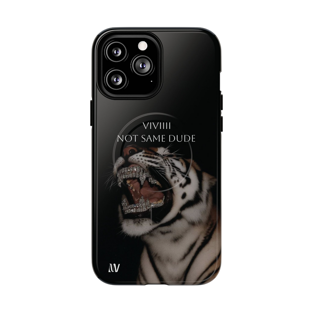 NOT SAME • QUOTE STYLE • IPHONE • TOUGH MAGNETIC CASE