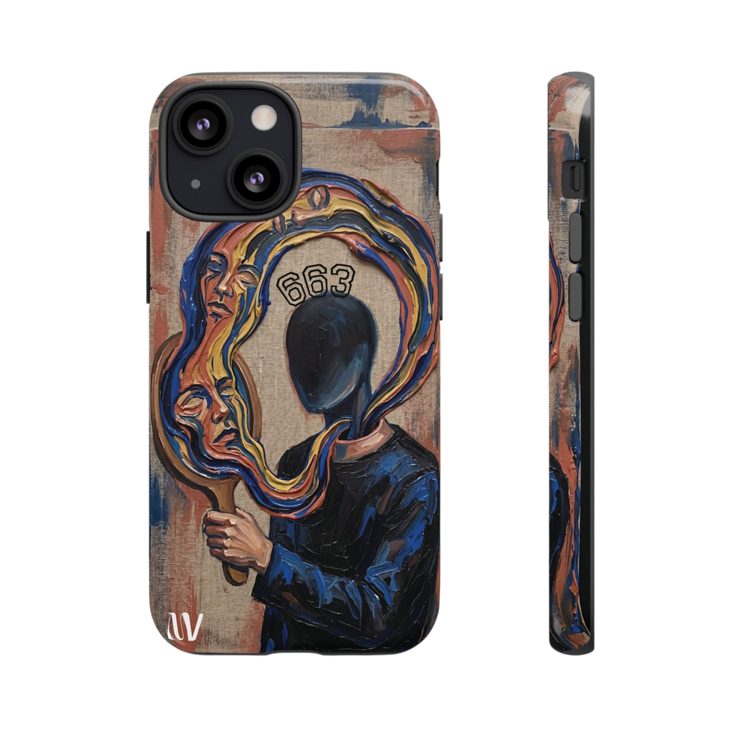 ENGANAR • QUOTE STYLE • IPHONE • TOUGH CASE