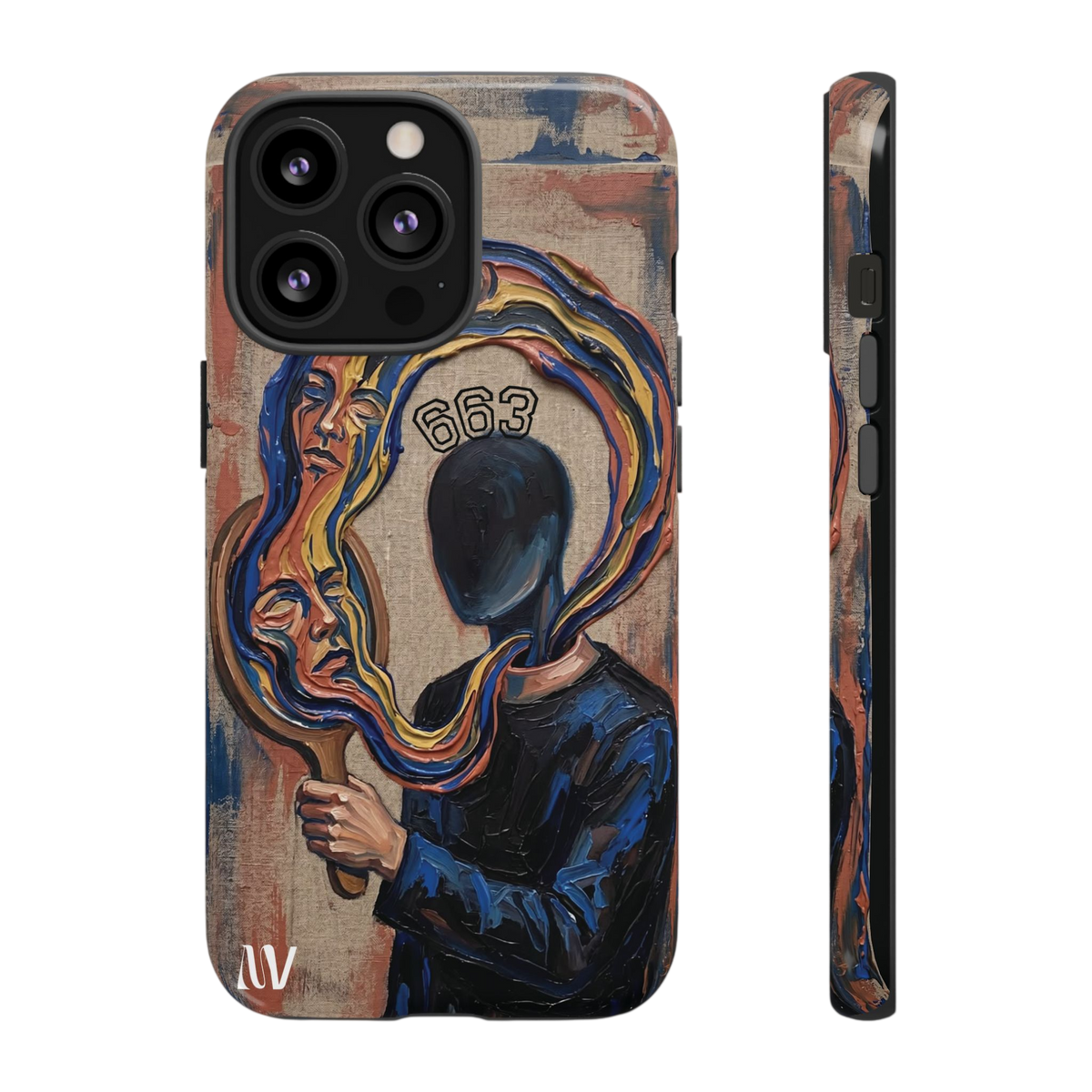ENGANAR • QUOTE STYLE • IPHONE • TOUGH CASE