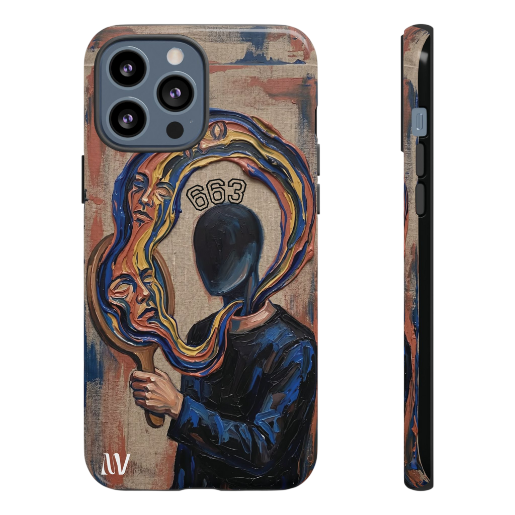 ENGANAR • QUOTE STYLE • IPHONE • TOUGH CASE