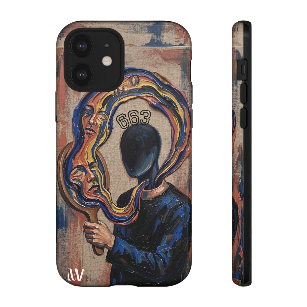 ENGANAR • QUOTE STYLE • IPHONE • TOUGH CASE