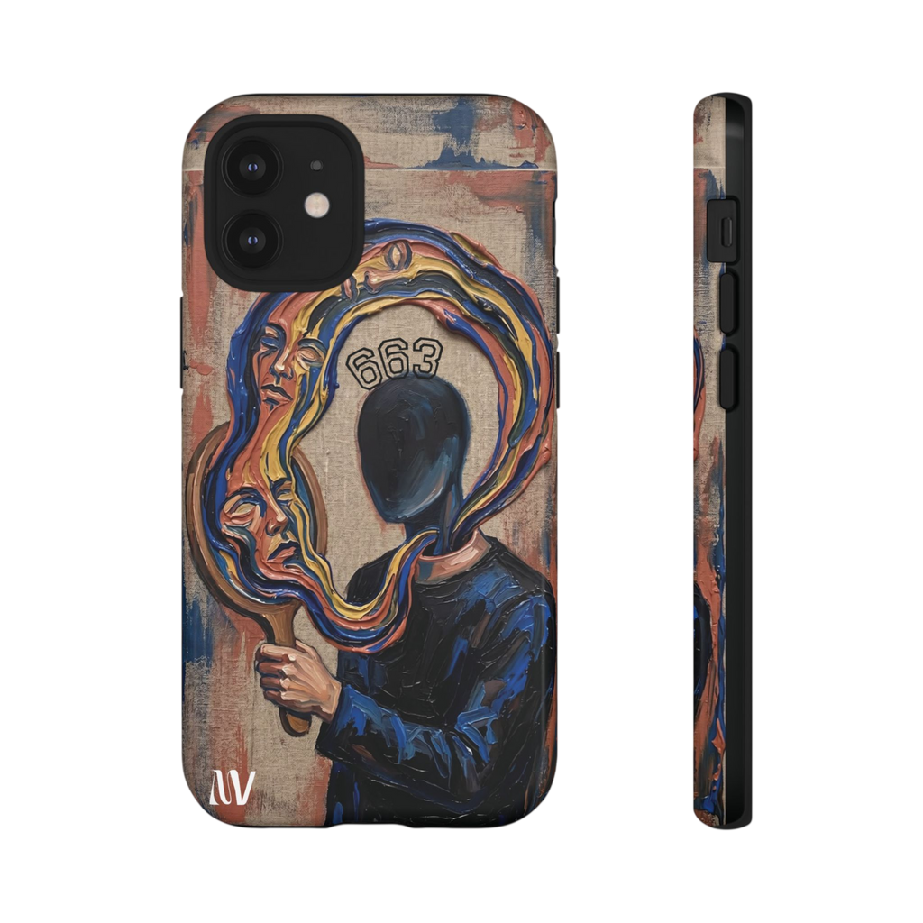 ENGANAR • QUOTE STYLE • IPHONE • TOUGH CASE