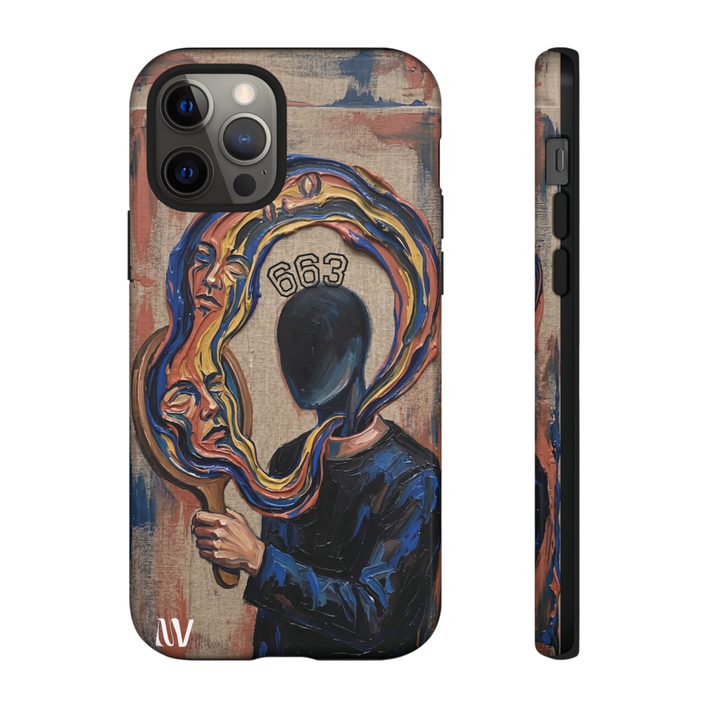ENGANAR • QUOTE STYLE • IPHONE • TOUGH CASE