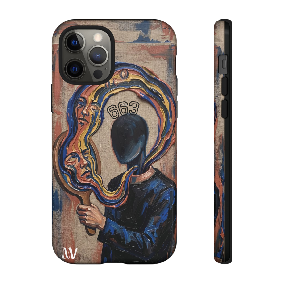 ENGANAR • QUOTE STYLE • IPHONE • TOUGH CASE