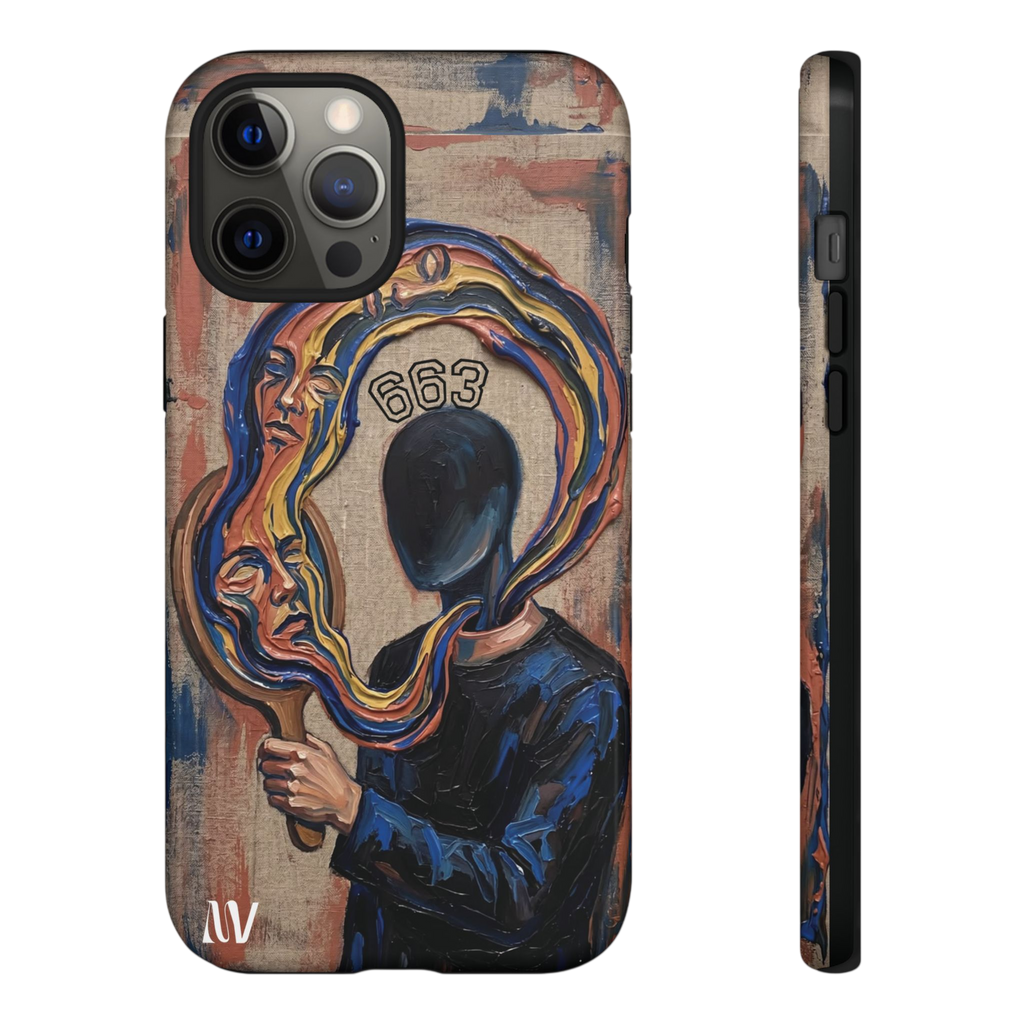 ENGANAR • QUOTE STYLE • IPHONE • TOUGH CASE