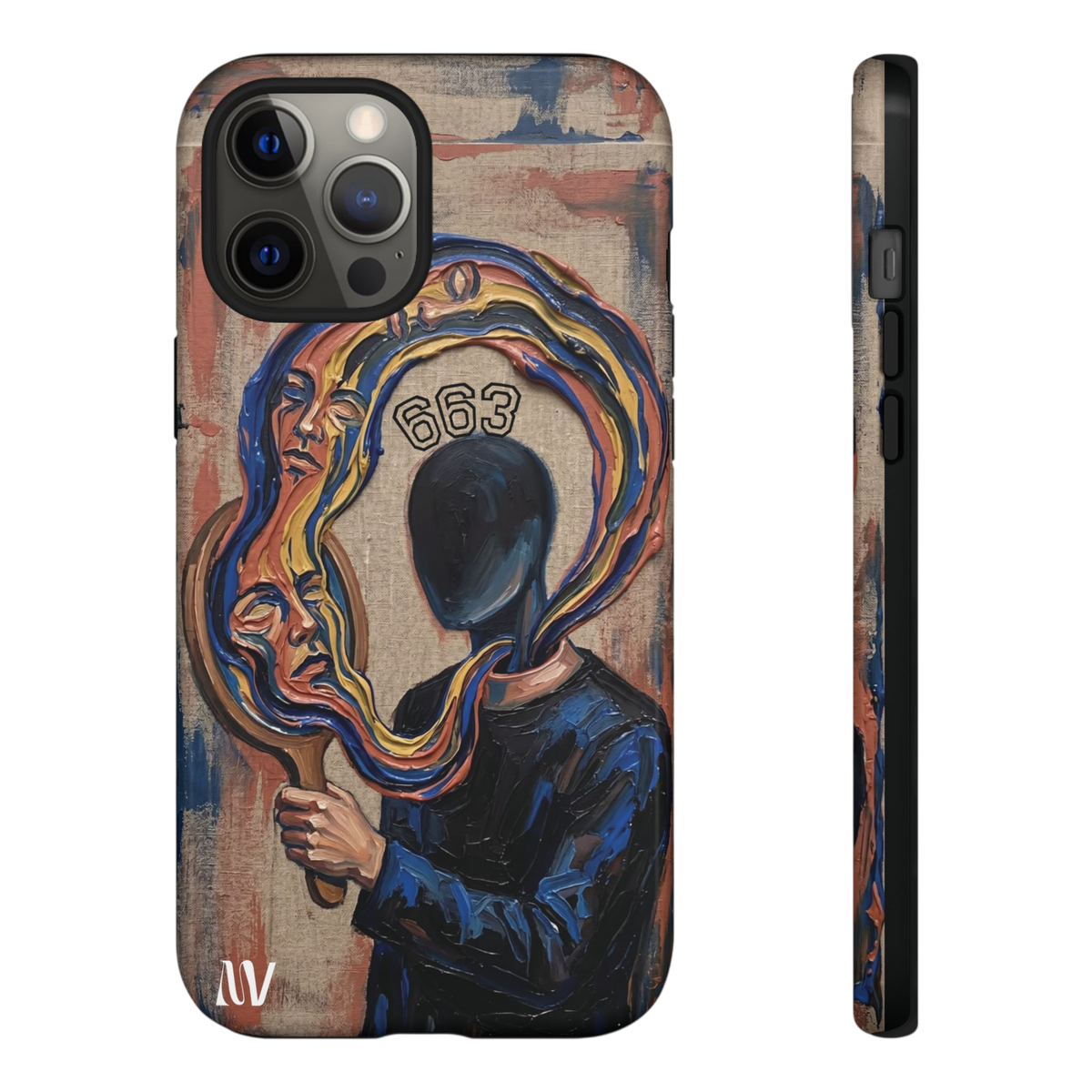 ENGANAR • QUOTE STYLE • IPHONE • TOUGH CASE