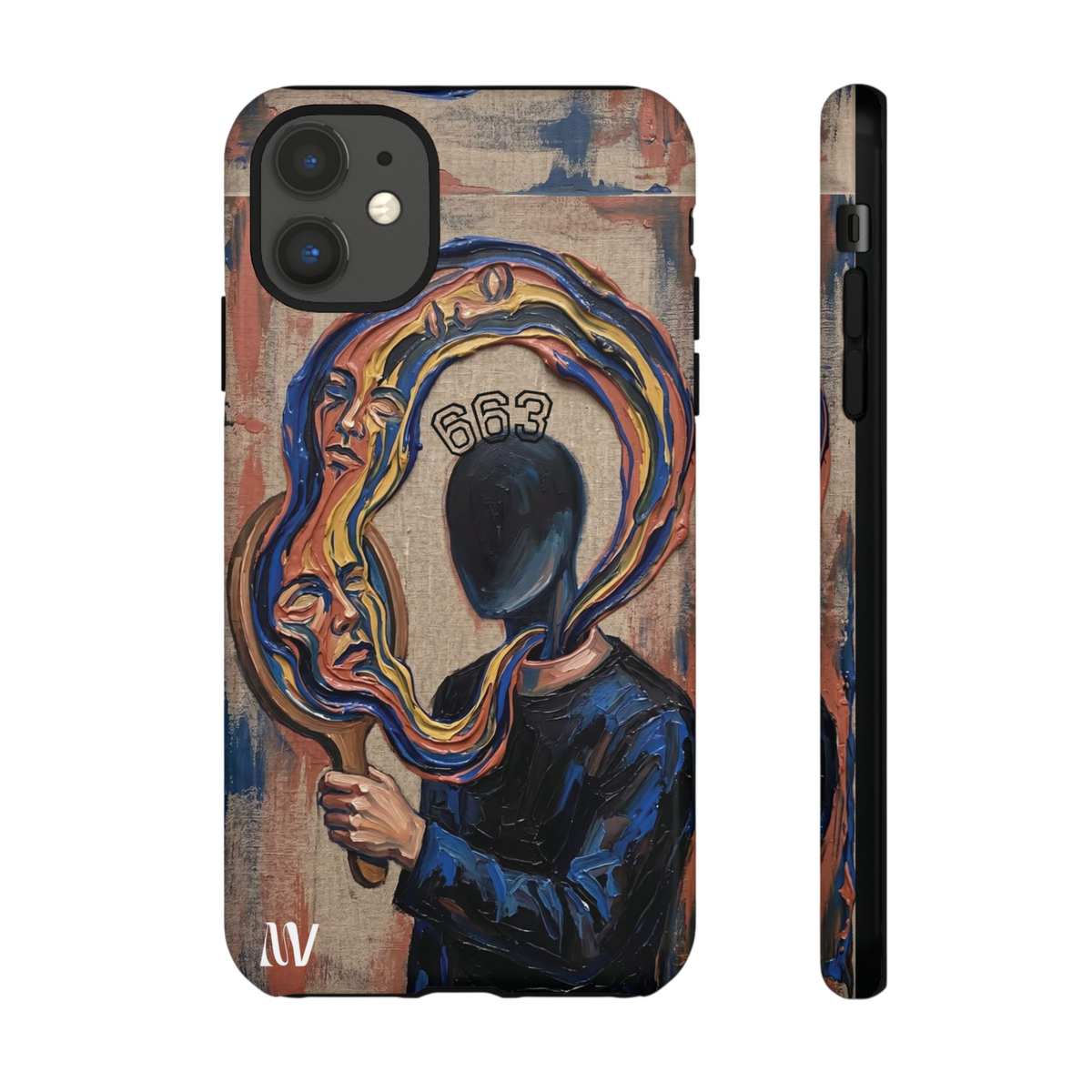 ENGANAR • QUOTE STYLE • IPHONE • TOUGH CASE