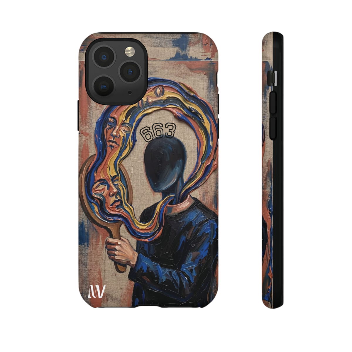 ENGANAR • QUOTE STYLE • IPHONE • TOUGH CASE