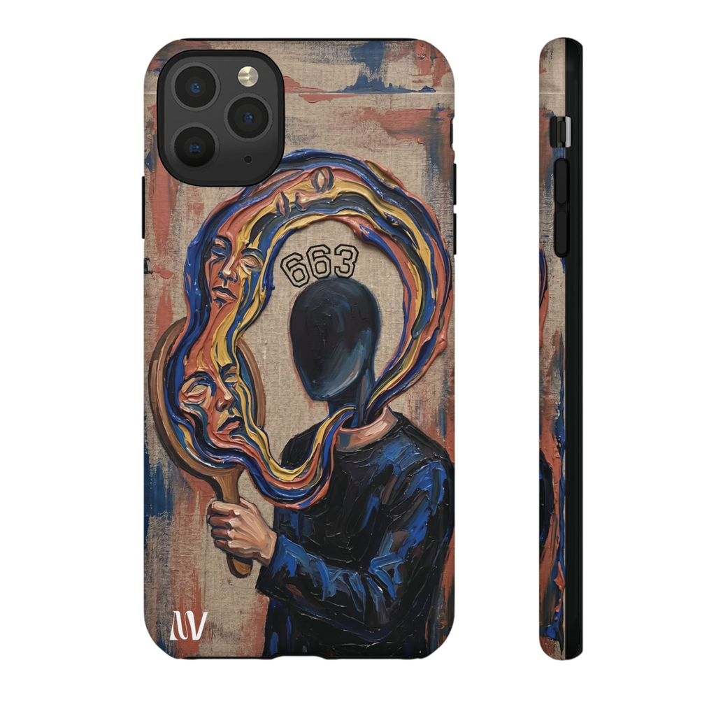 ENGANAR • QUOTE STYLE • IPHONE • TOUGH CASE