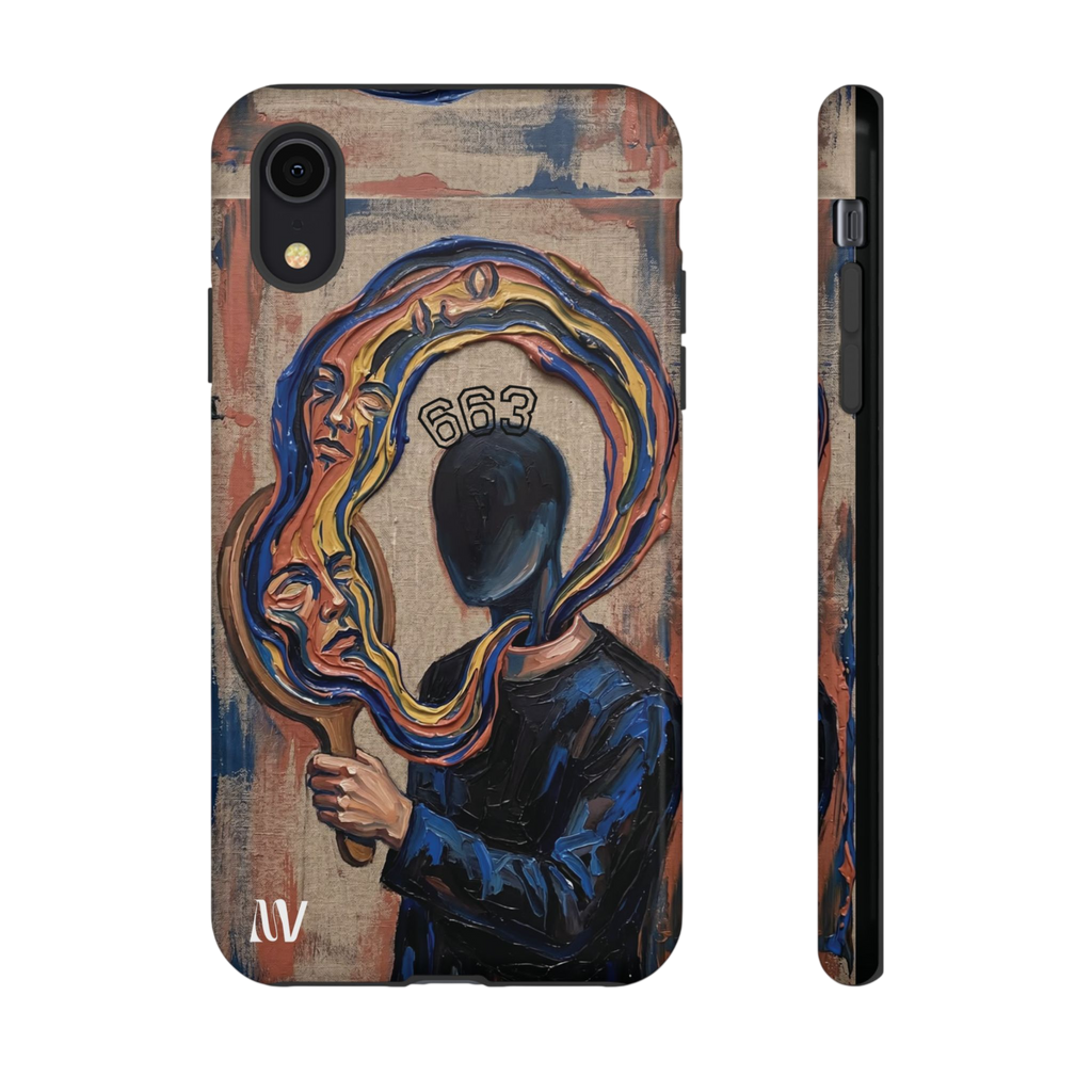 ENGANAR • QUOTE STYLE • IPHONE • TOUGH CASE