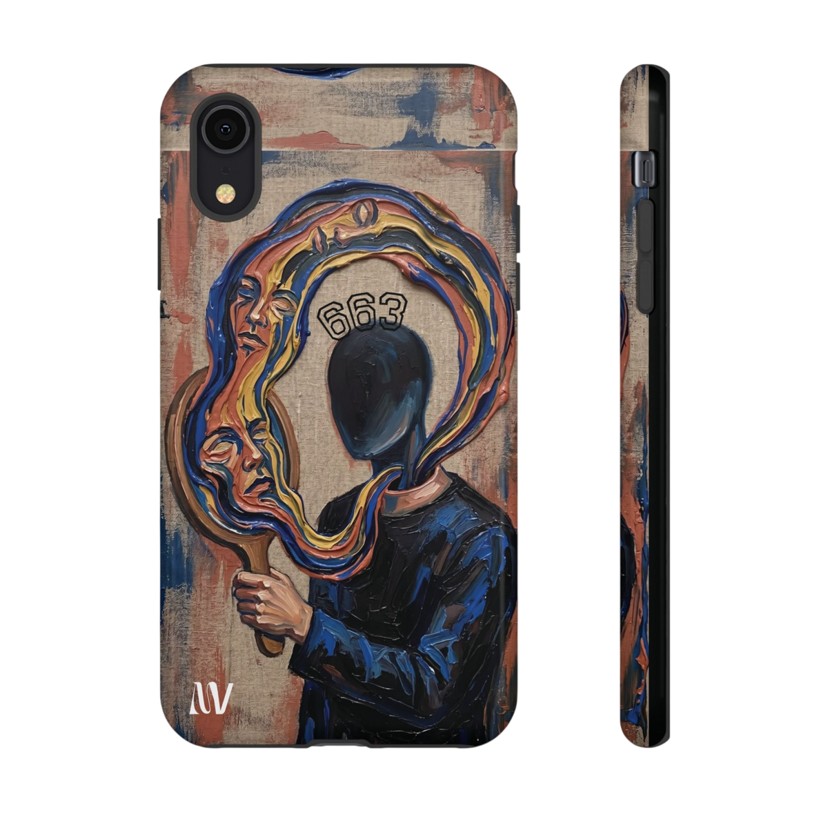ENGANAR • QUOTE STYLE • IPHONE • TOUGH CASE