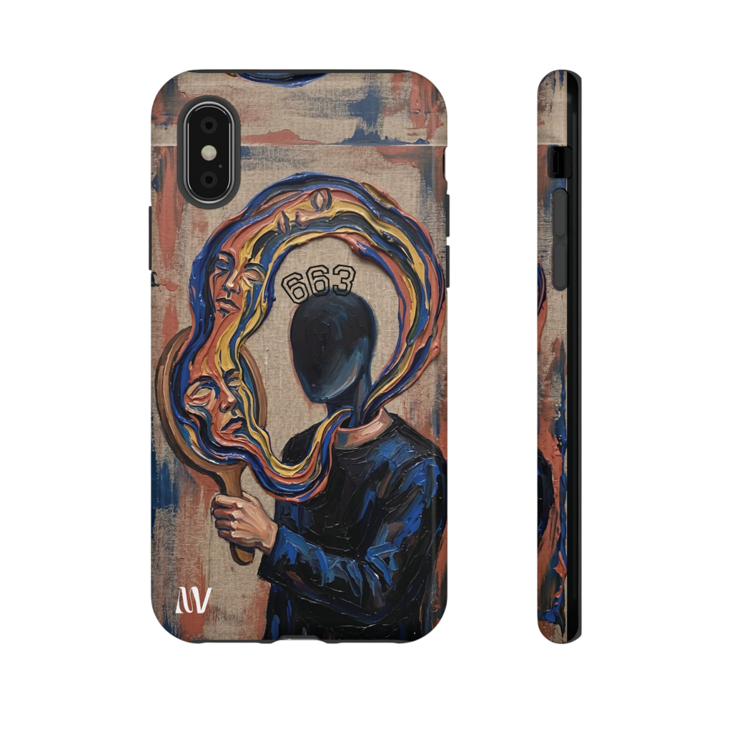ENGANAR • QUOTE STYLE • IPHONE • TOUGH CASE