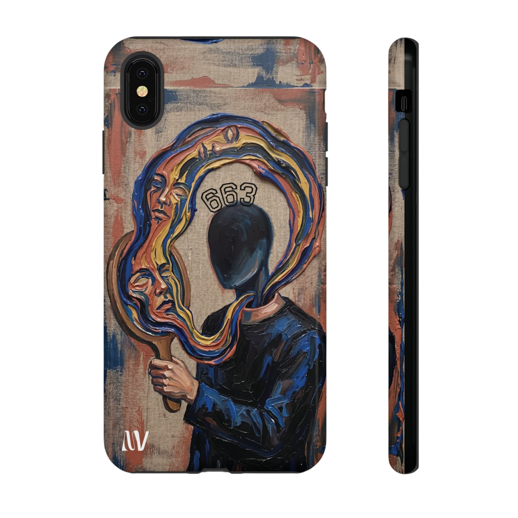 ENGANAR • QUOTE STYLE • IPHONE • TOUGH CASE