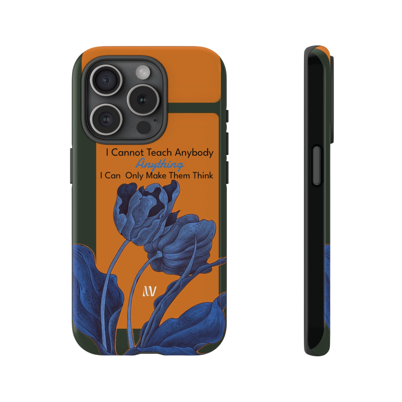 TEACH | QUOTE STYLE | IPHONE | TOUGH CASE