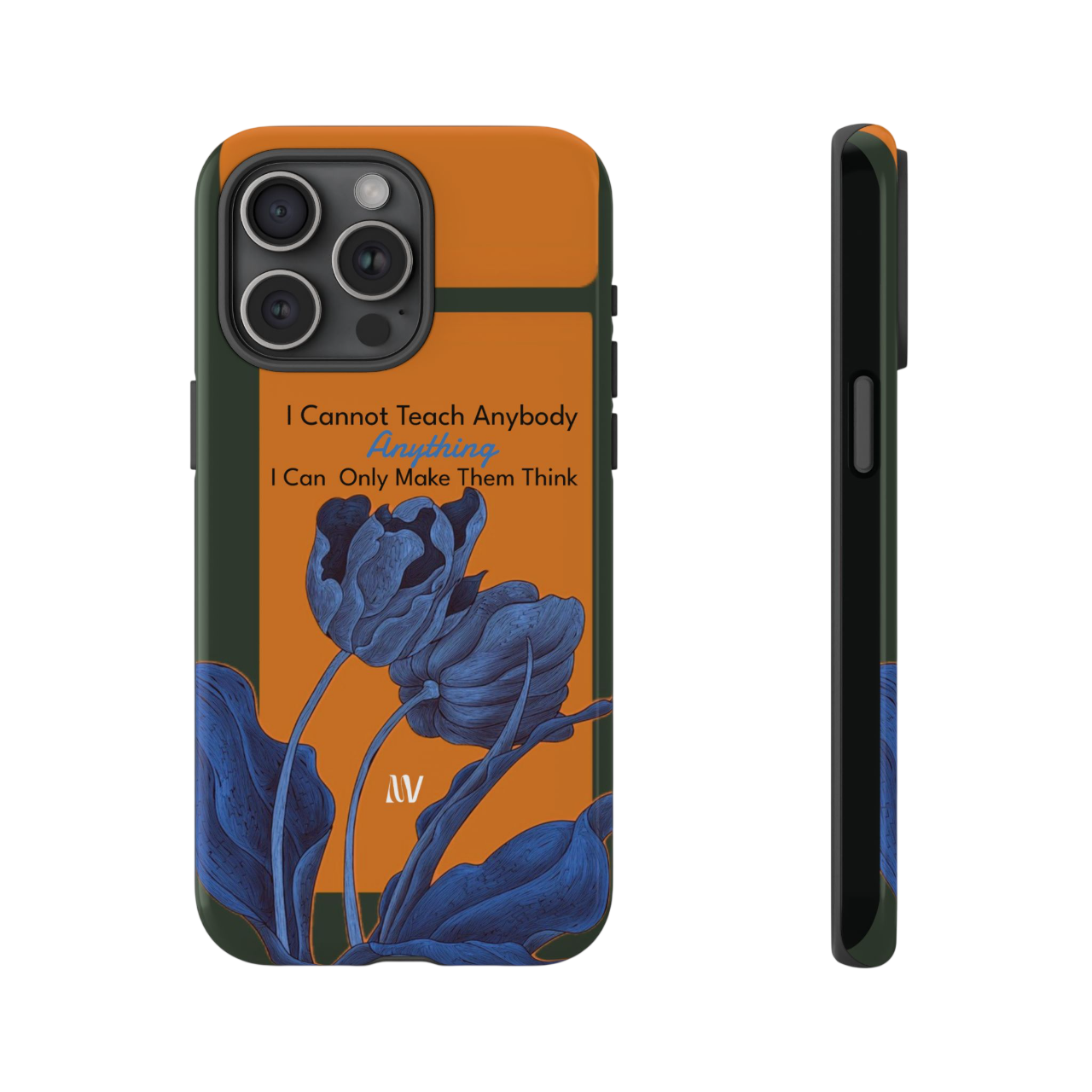 TEACH | QUOTE STYLE | IPHONE | TOUGH CASE